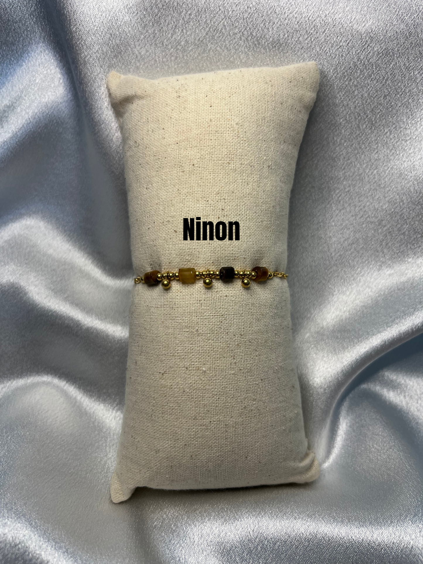 Bracelets GOLDEN BROWN