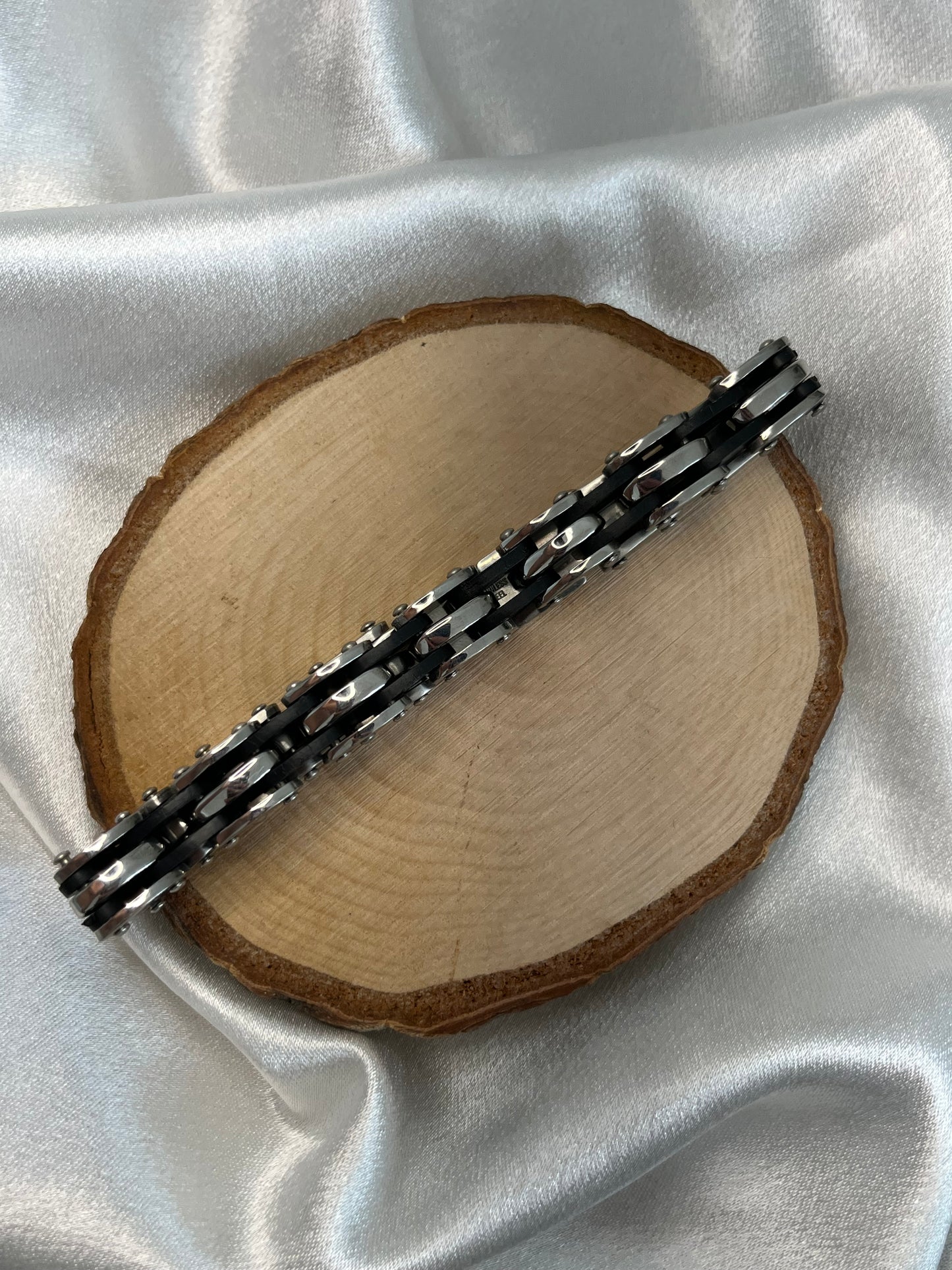 Bracelet Maille TOM ⛓️‍💥