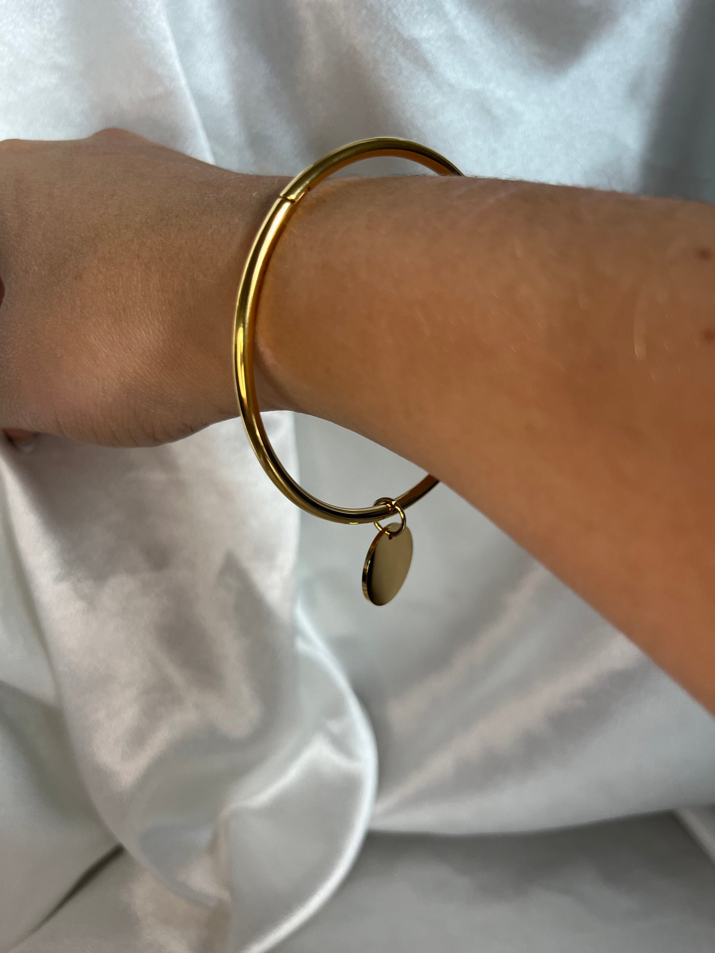 Jonc Breloque CIRCLE