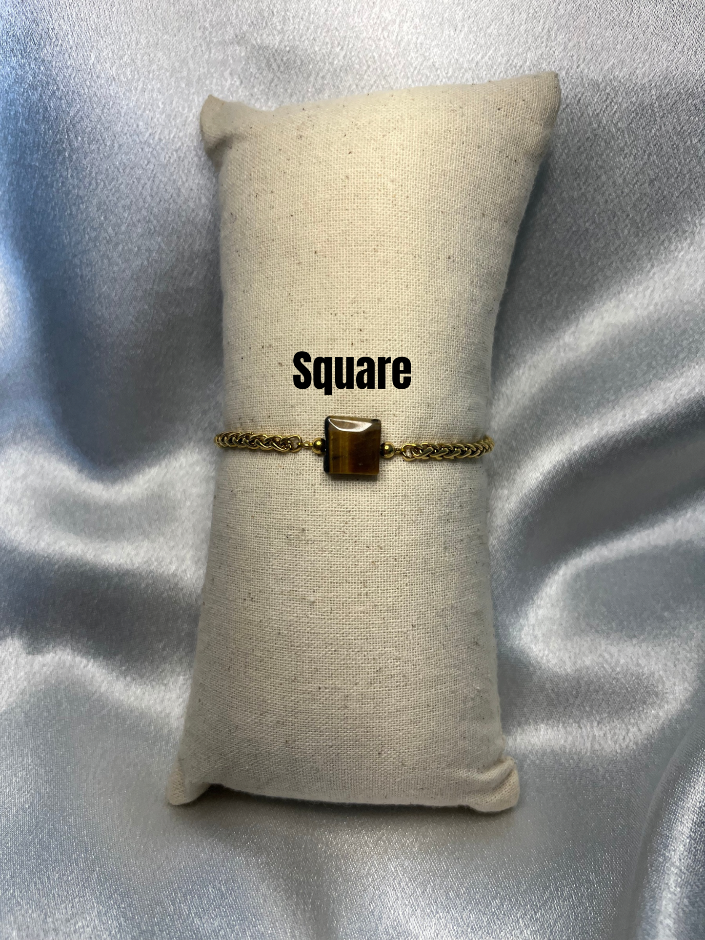 Bracelets GOLDEN BROWN