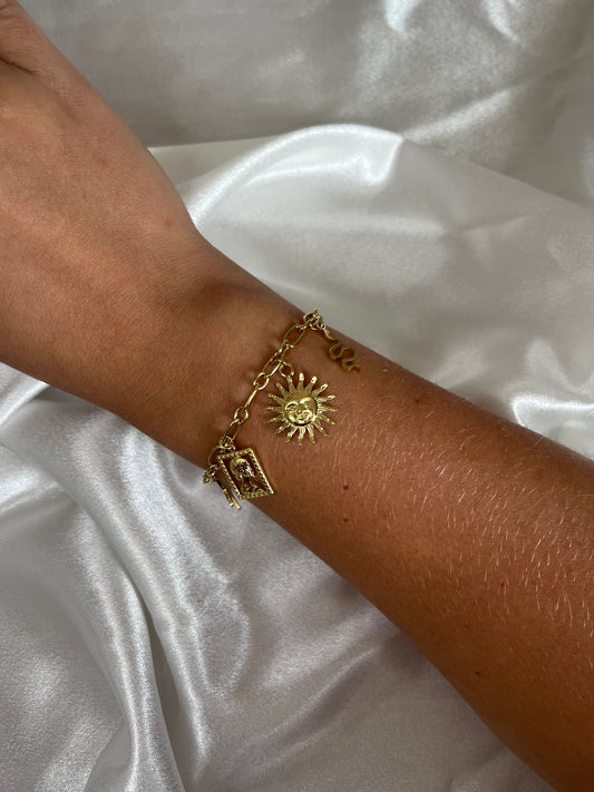 Bracelet Charm’s JEANNE