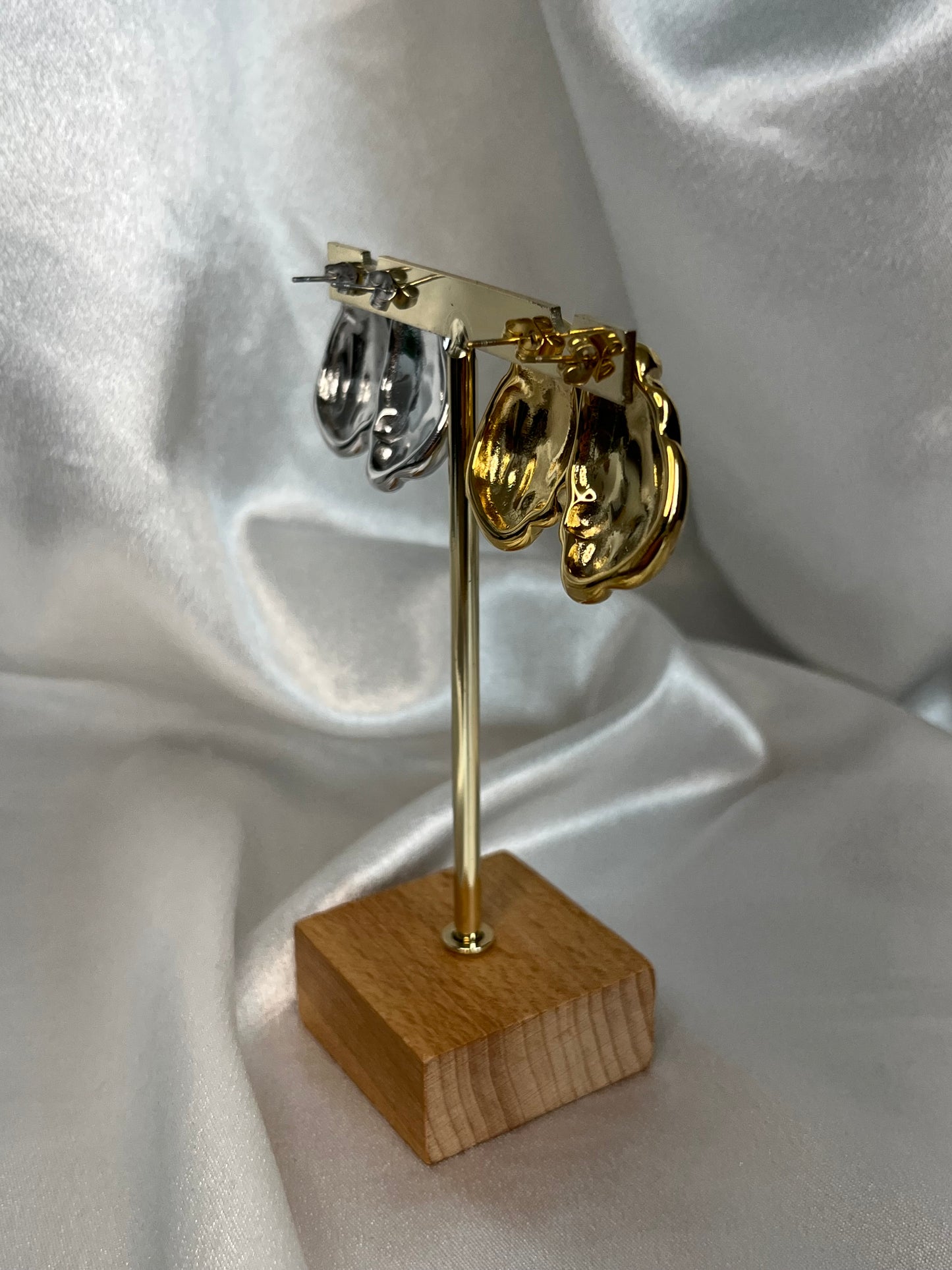 Boucles d’oreilles LALY