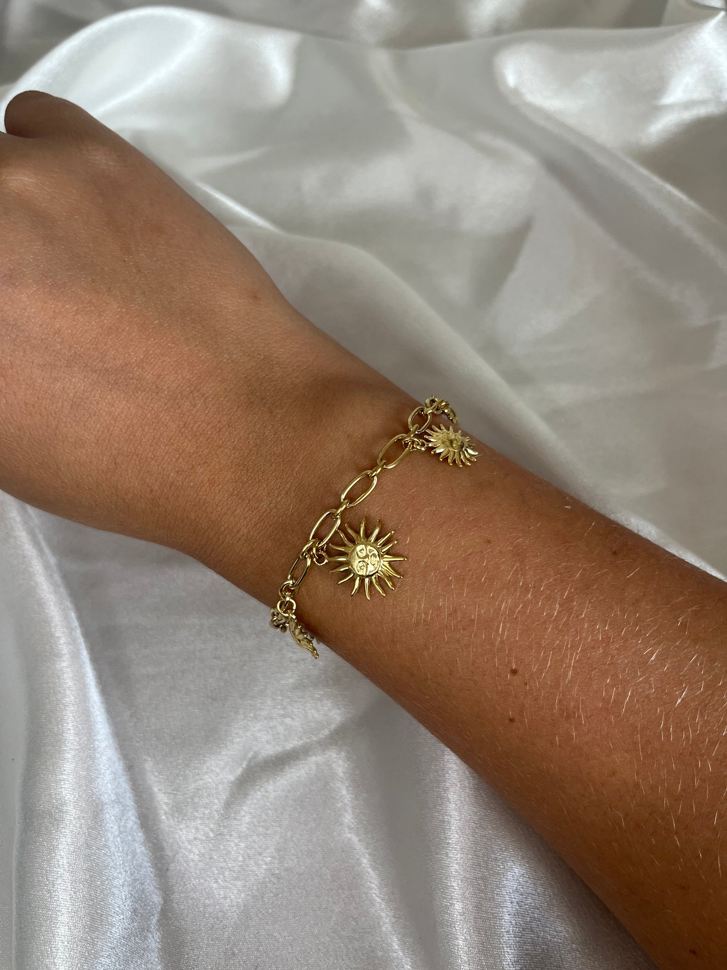 Bracelet Charm’s SOLEILS