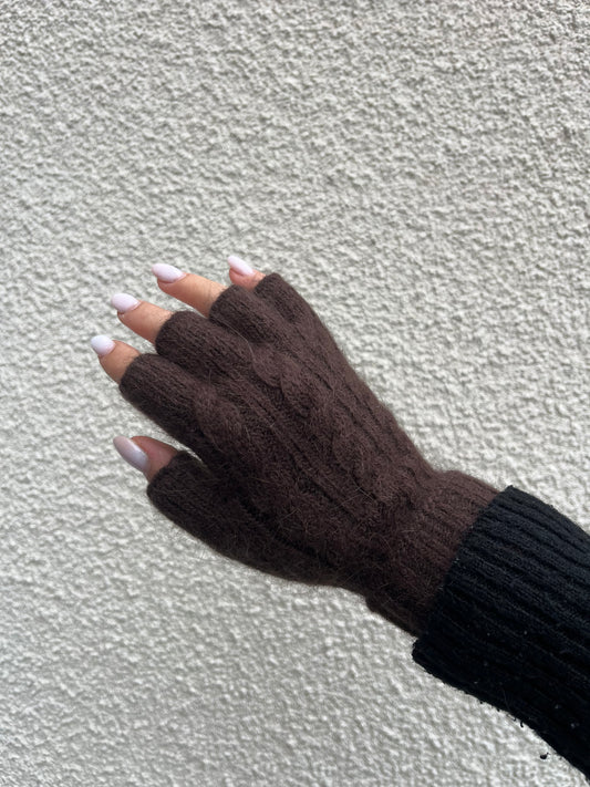 Mitaines - 4 COLORIS