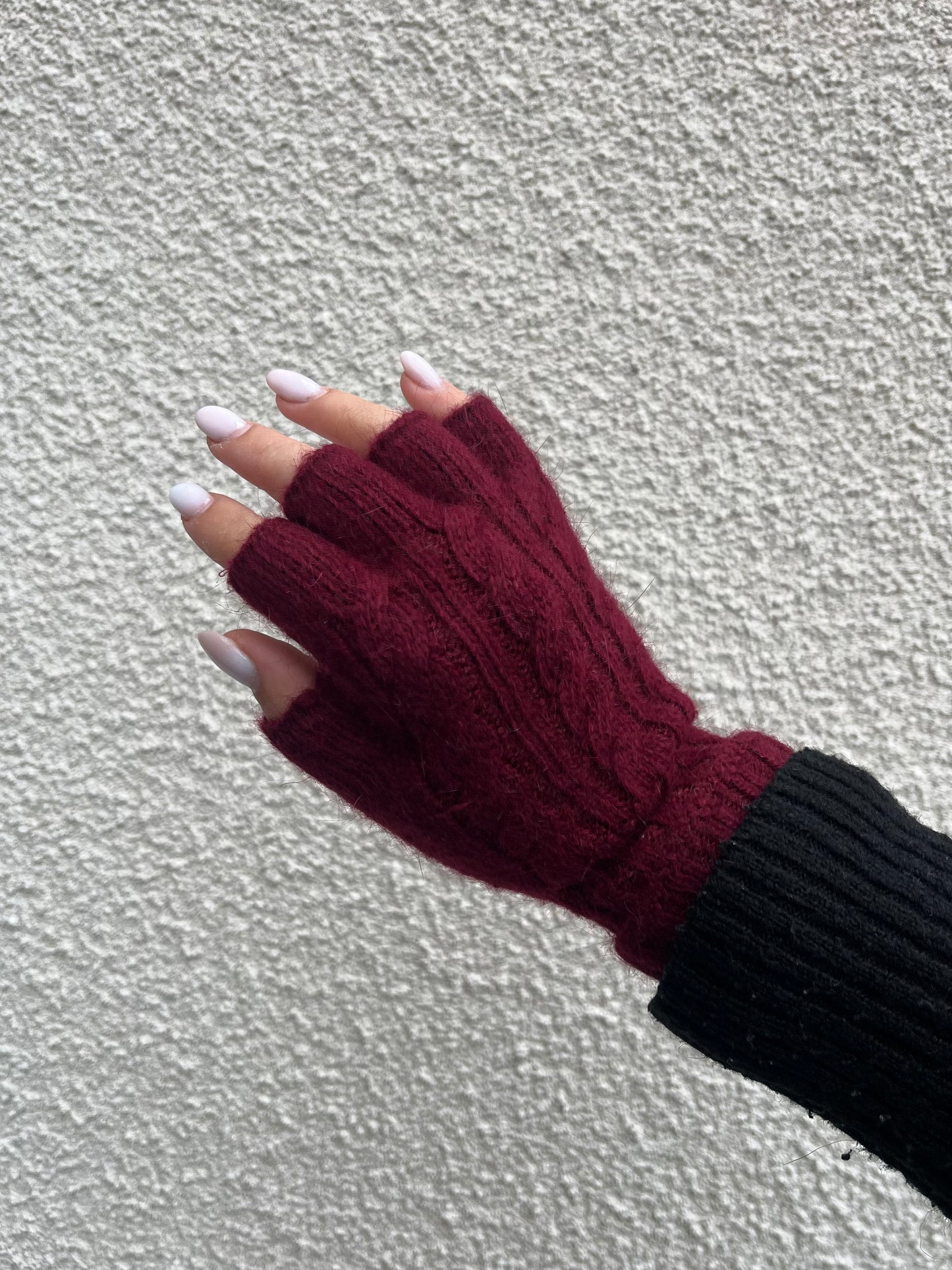 Mitaines - 4 COLORIS