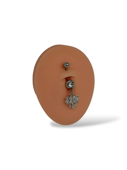 Piercing Nombril Diamonds