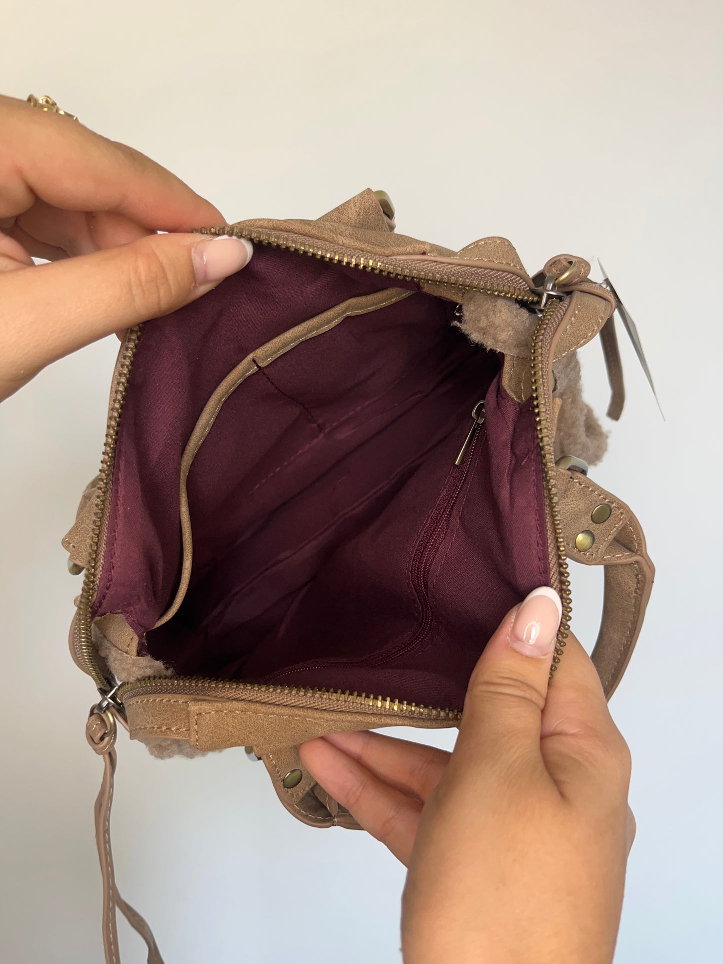 Sac LISA Bi-matière