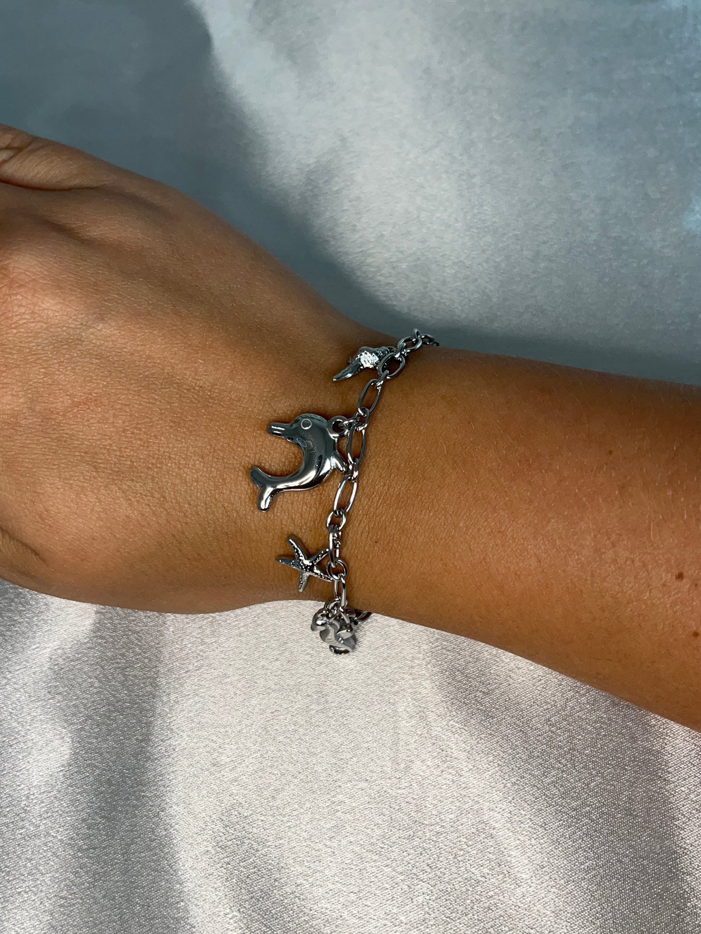 Bracelet Charm’s DAUPHIN