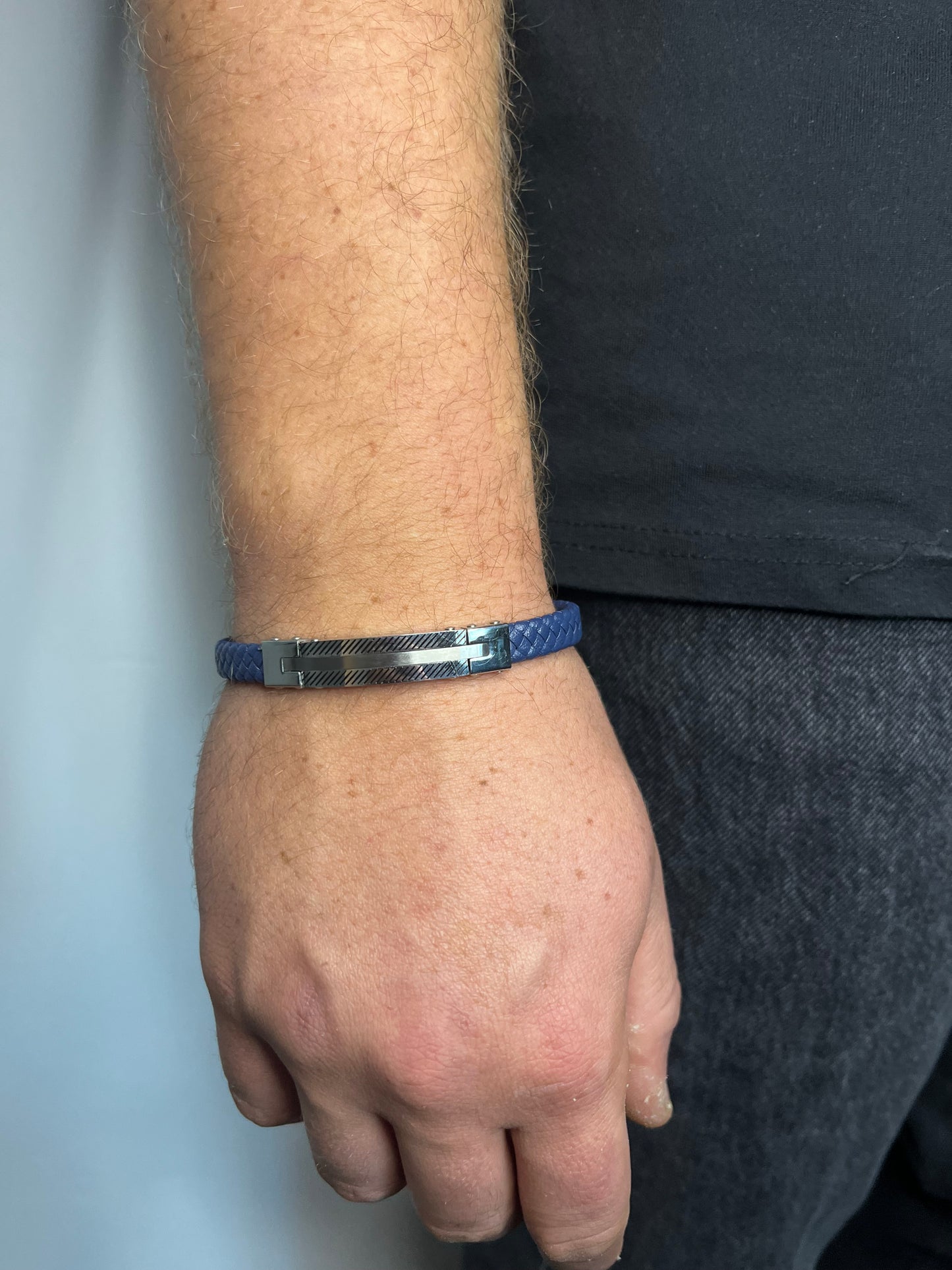 Bracelet BLEU MARINE