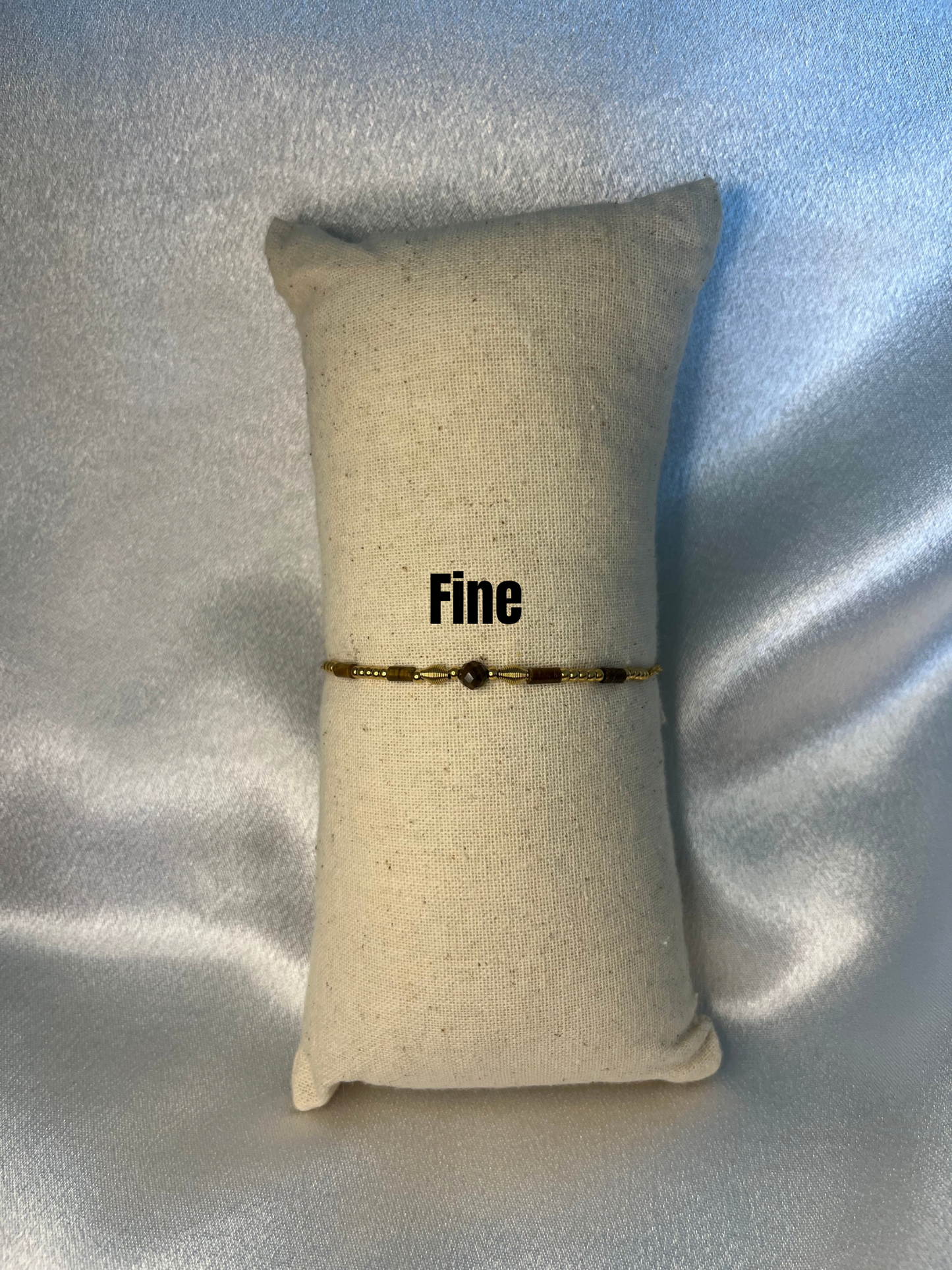 Bracelets GOLDEN BROWN