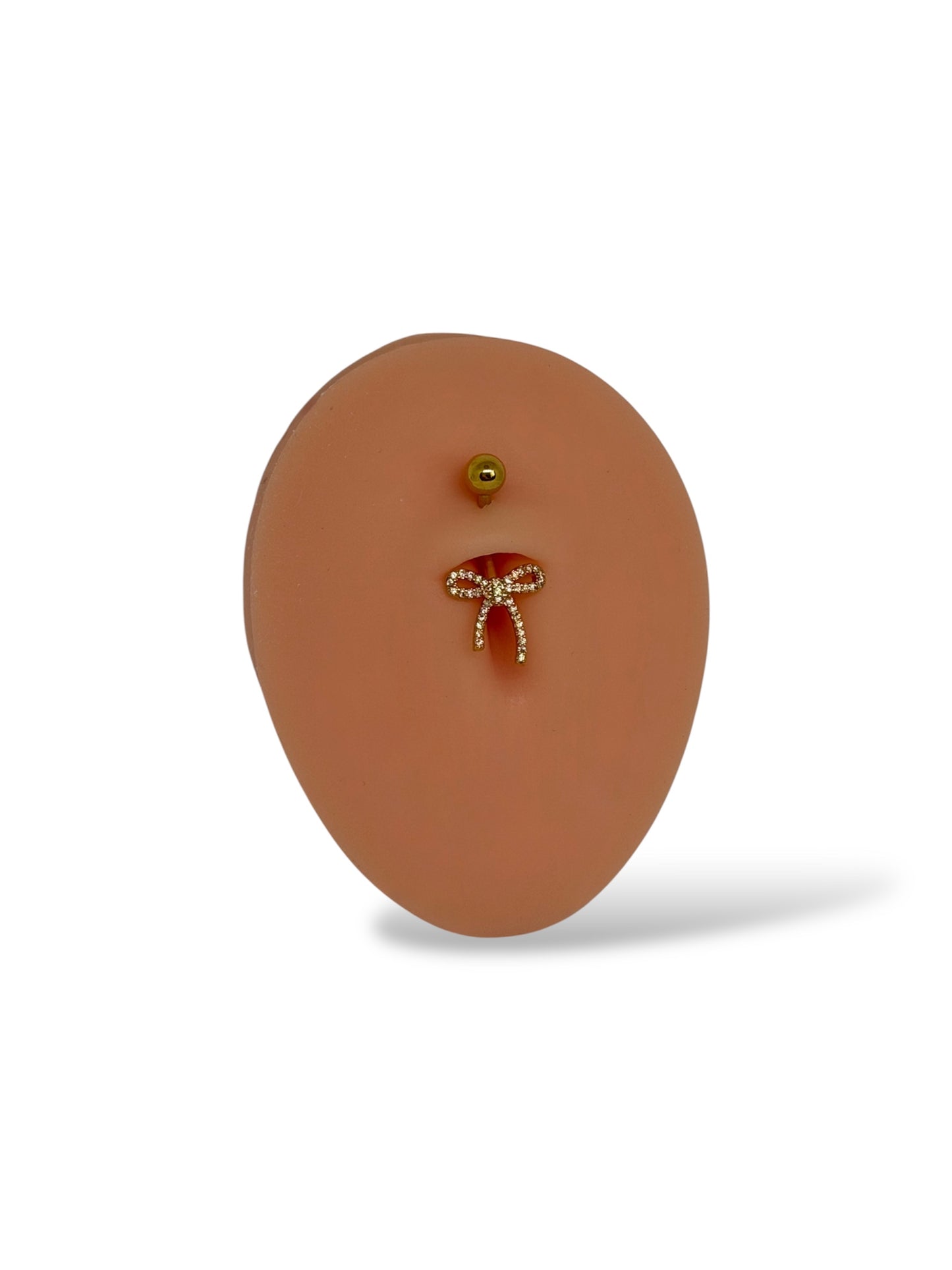Piercing Nombril Noeud