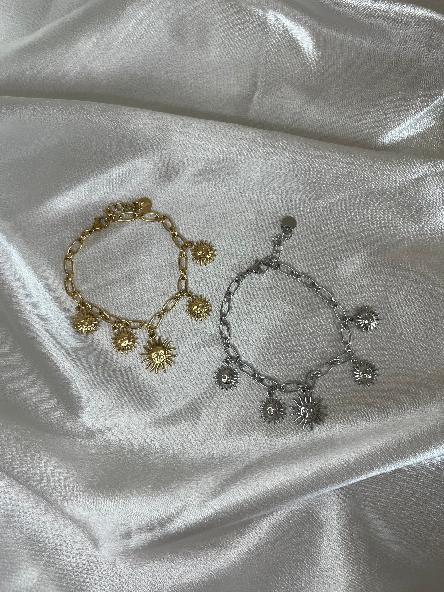 Bracelet Charm’s SOLEILS