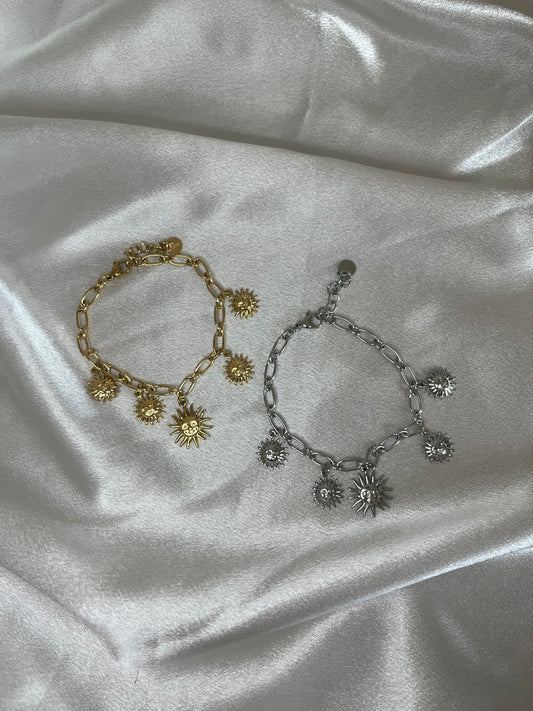 Bracelet Charm’s SOLEILS