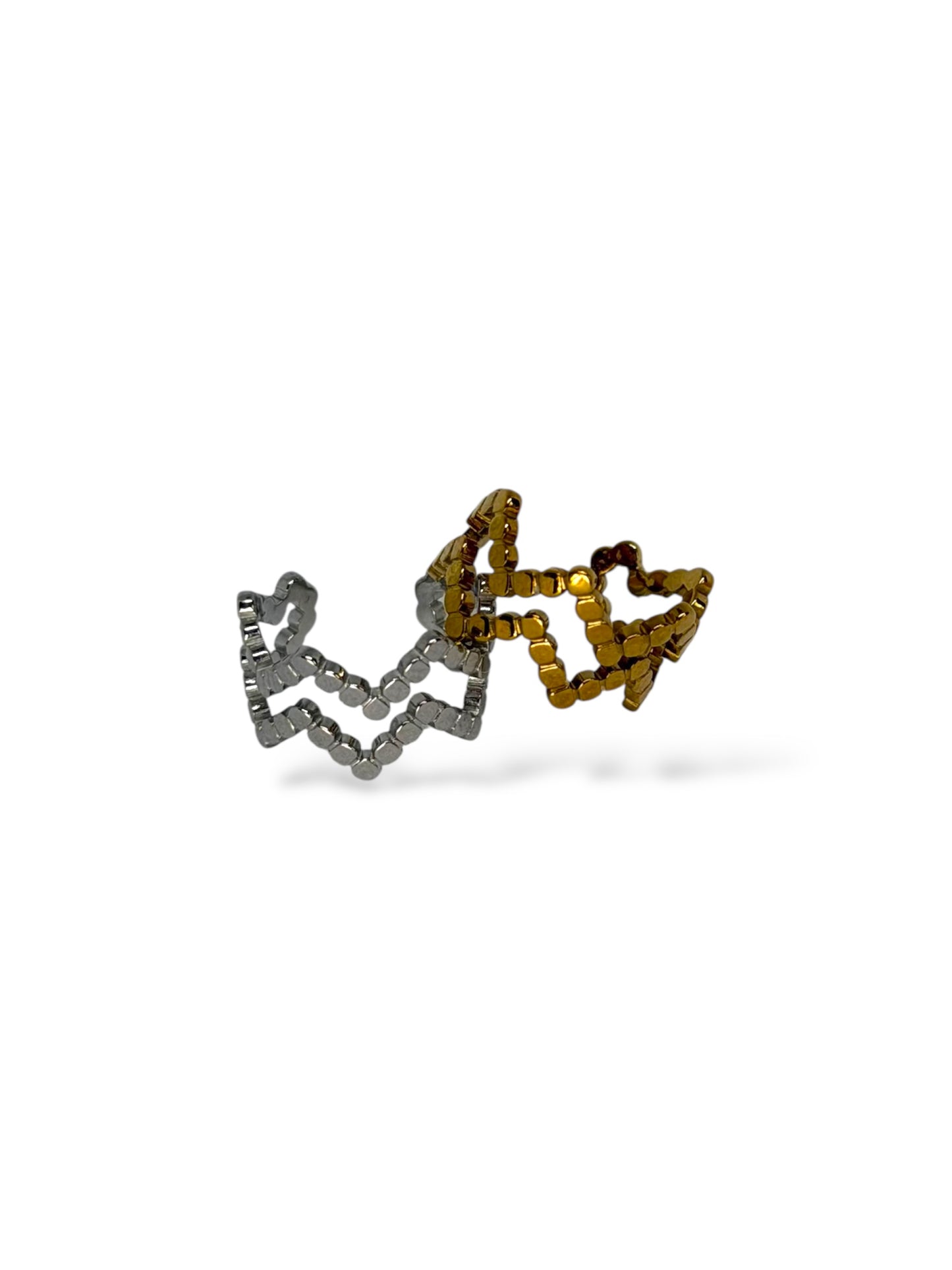 Ear Cuff Zigzag