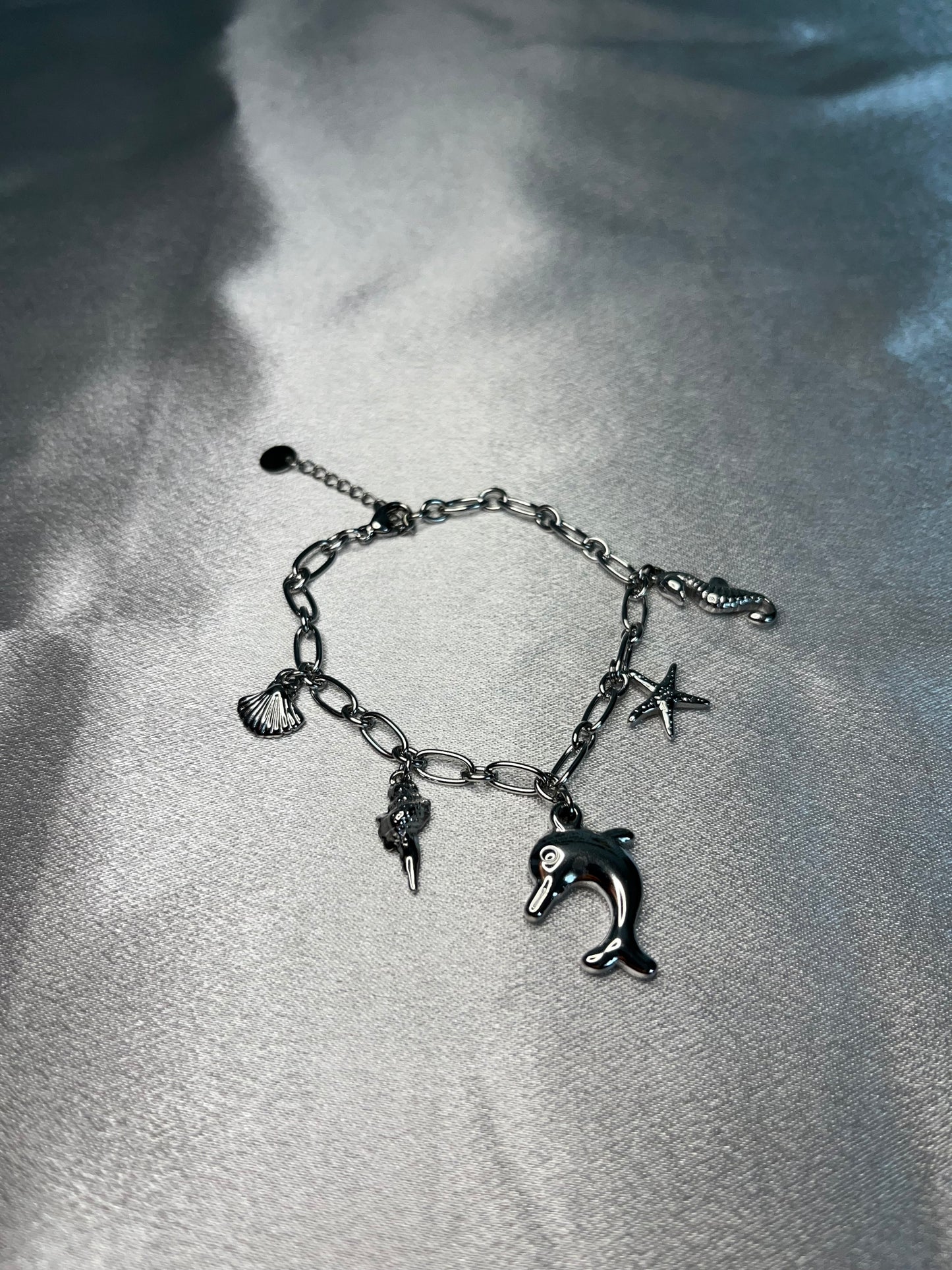Bracelet Charm’s DAUPHIN