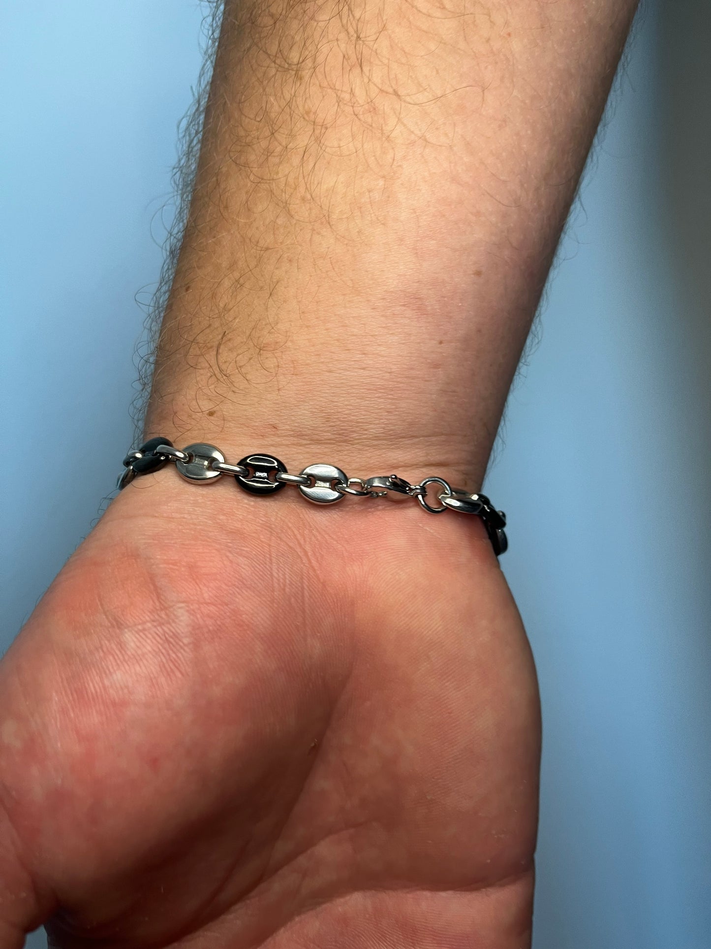 Bracelet Grain de Café ▪️▫️