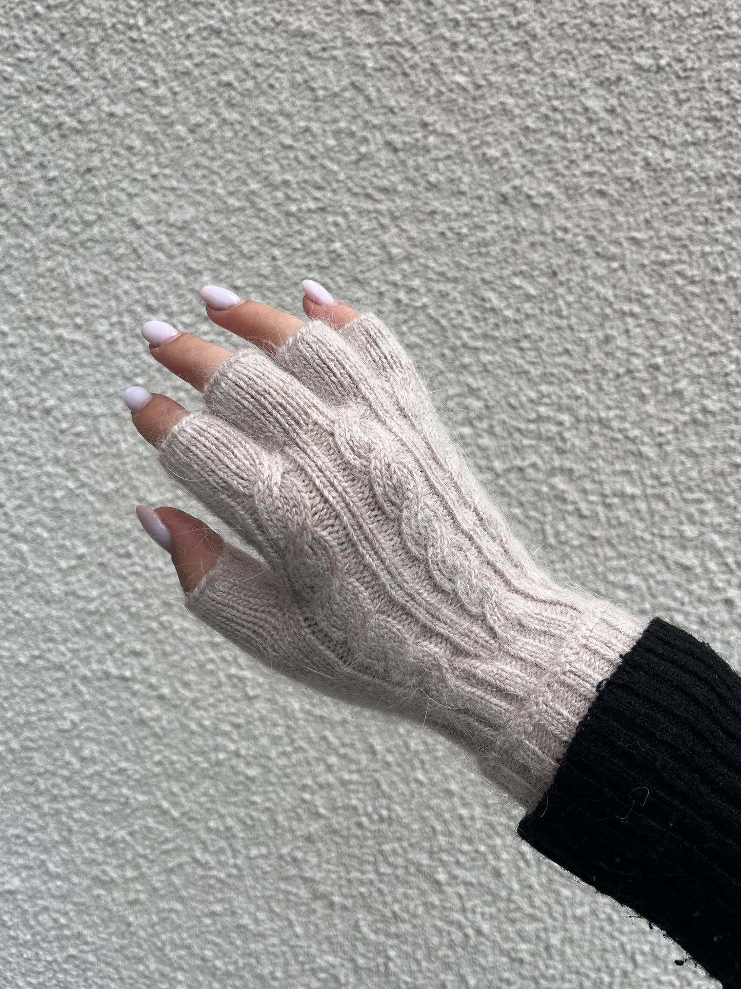 Mitaines - 4 COLORIS