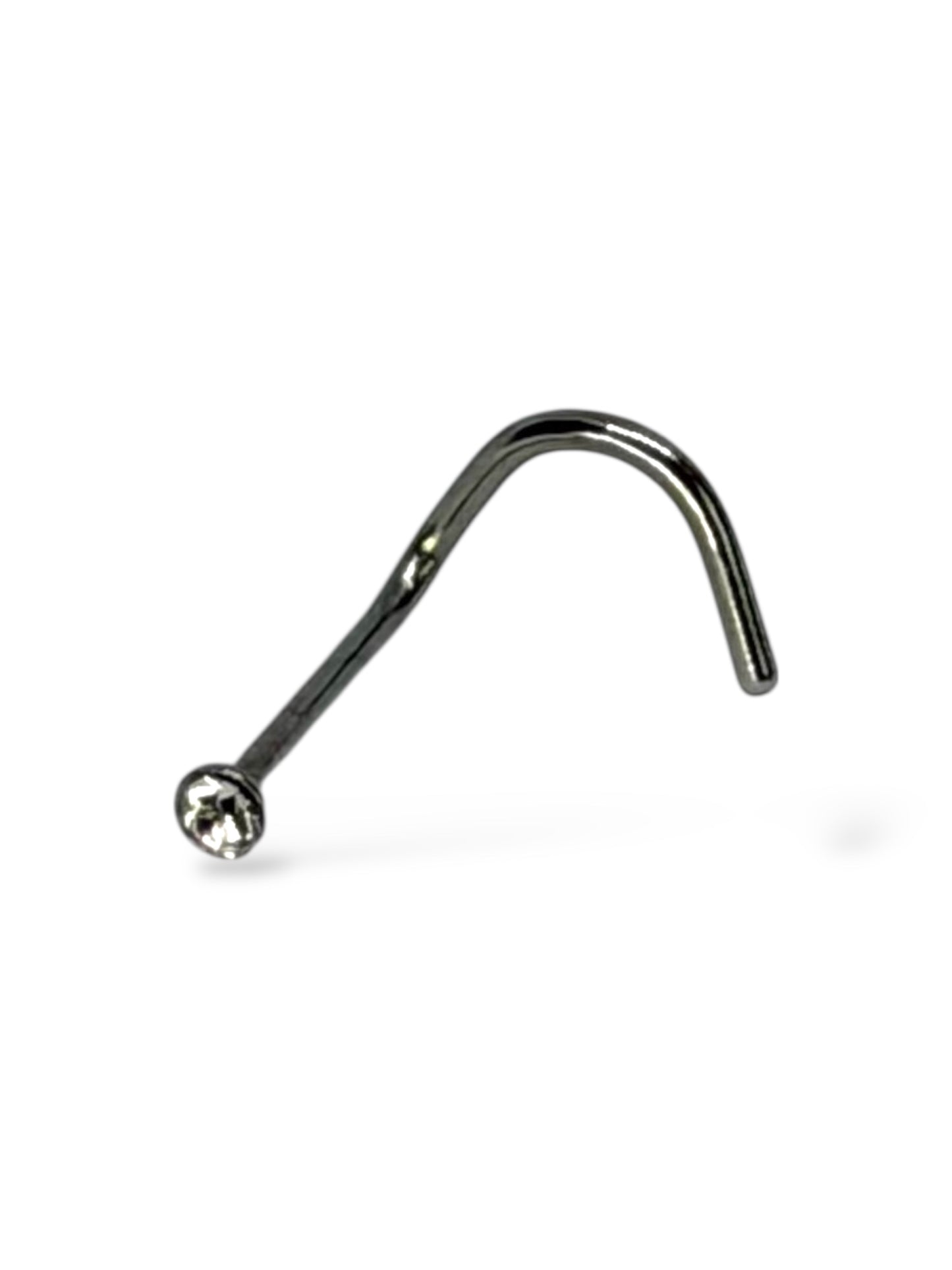 Piercing Nez Strass