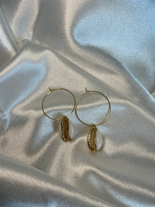 Boucles d’oreilles MOANA