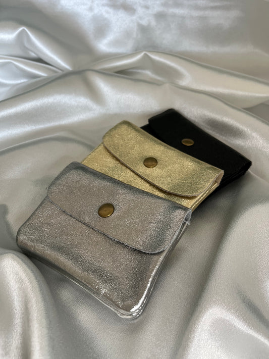 Porte-monnaie Cuir