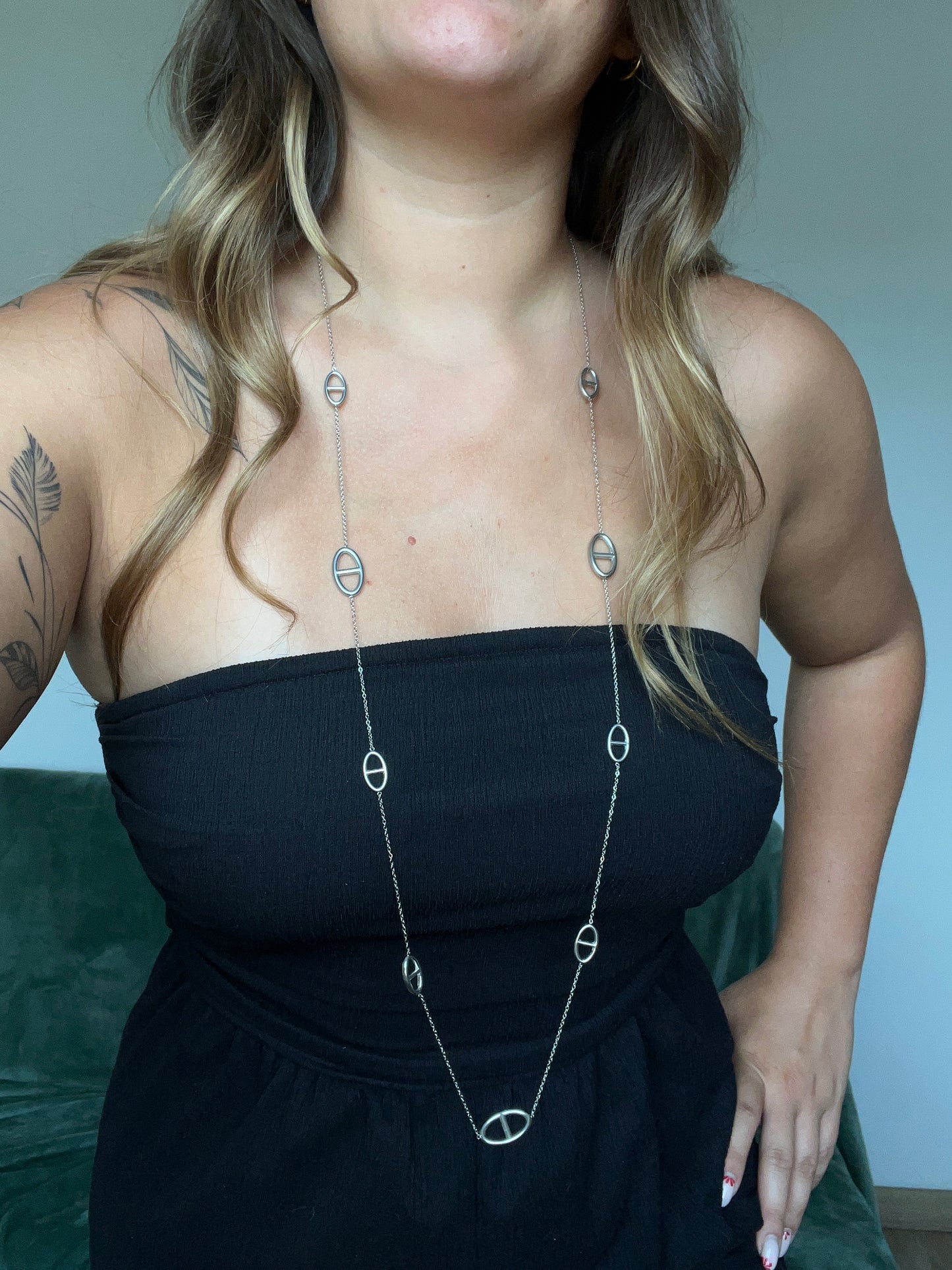 Collier Long MAËLYS