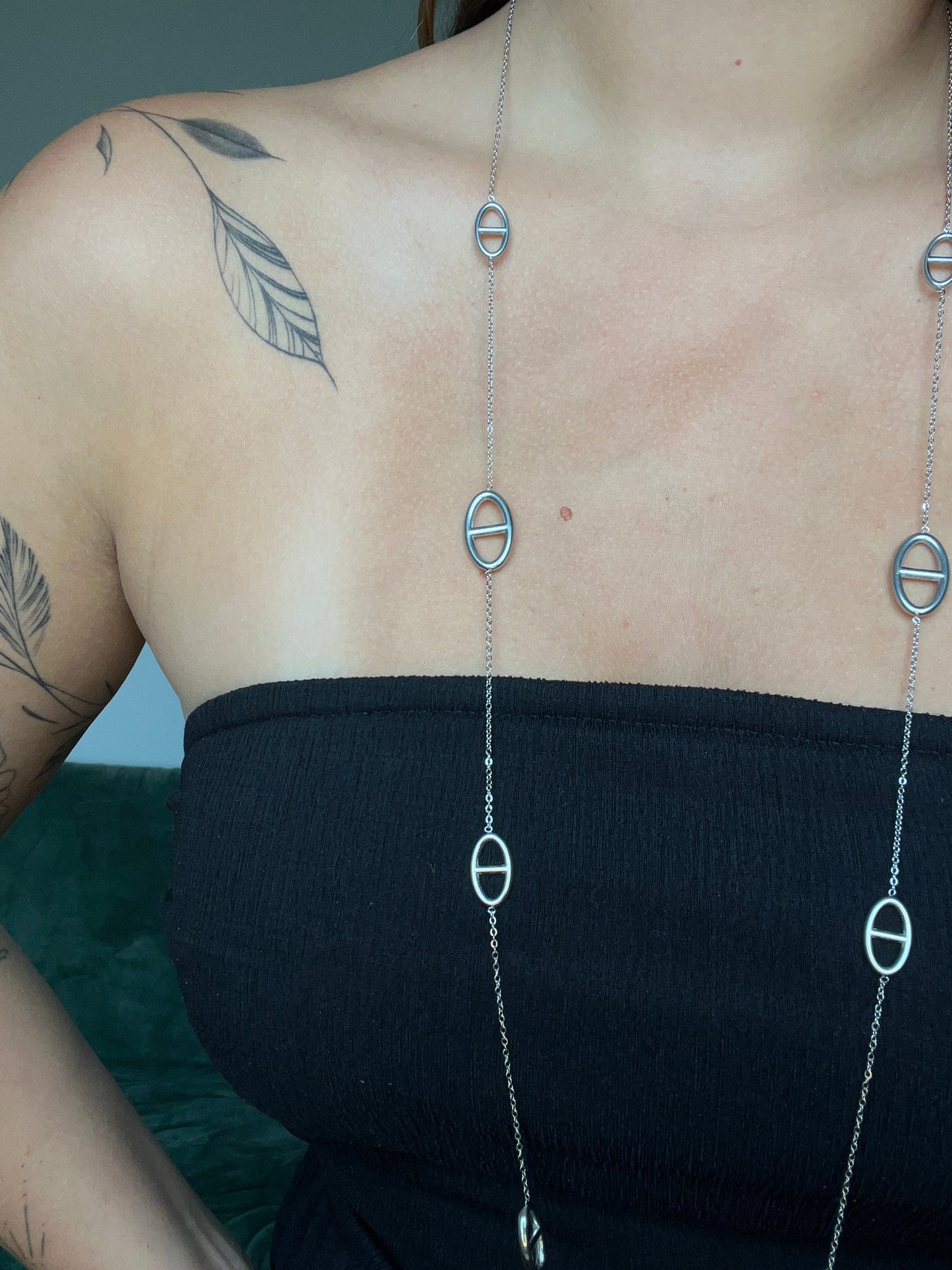 Collier Long MAËLYS