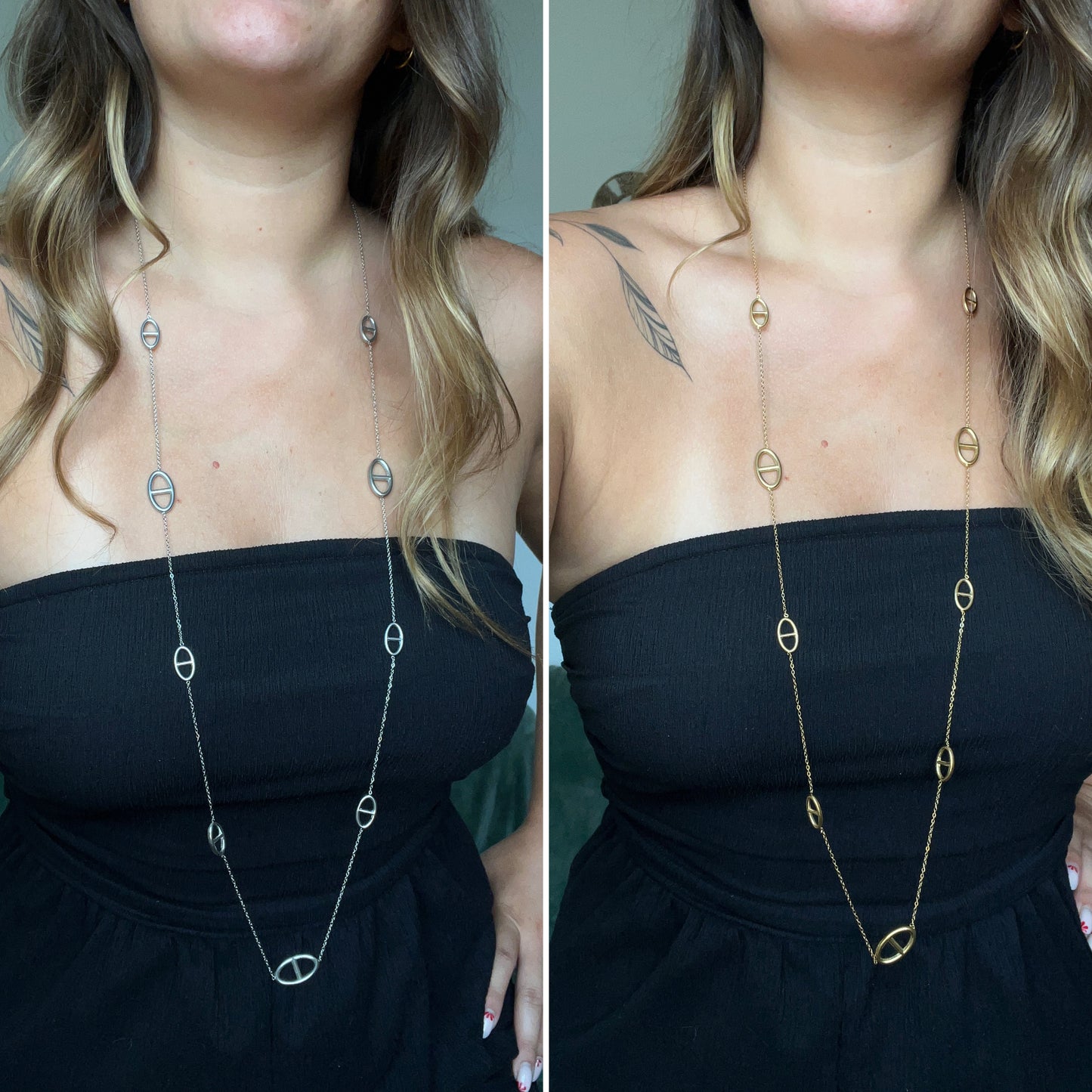 Collier Long MAËLYS