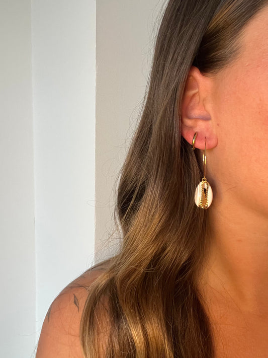 Boucles d’oreilles MOANA