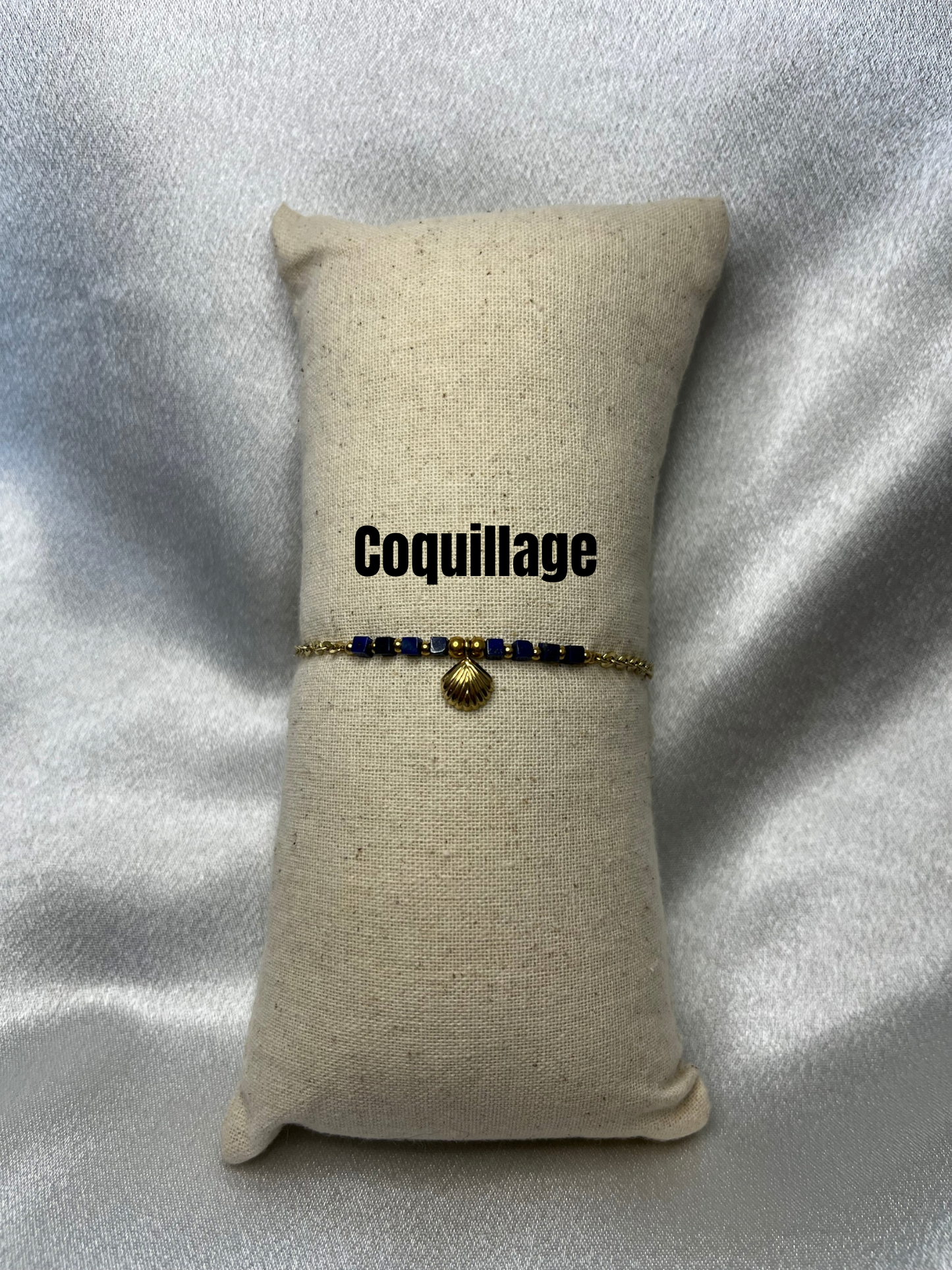 Bracelets BLUE NIGHT