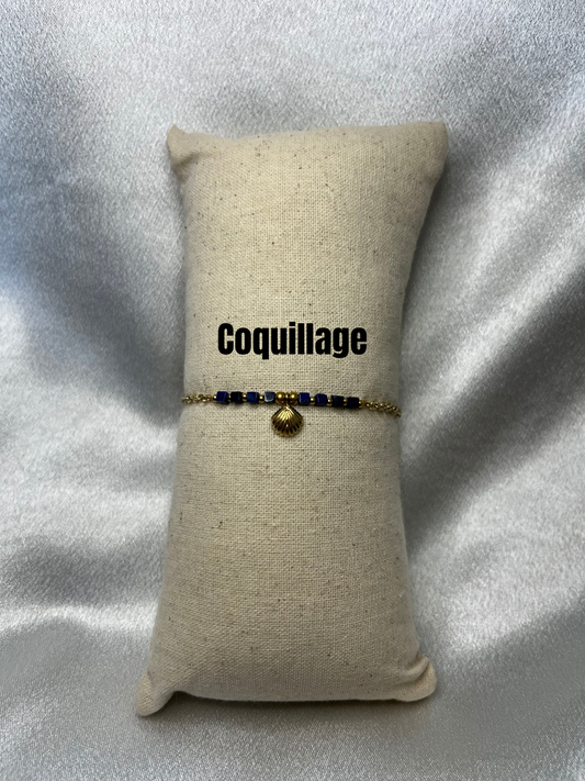 Bracelets BLUE NIGHT