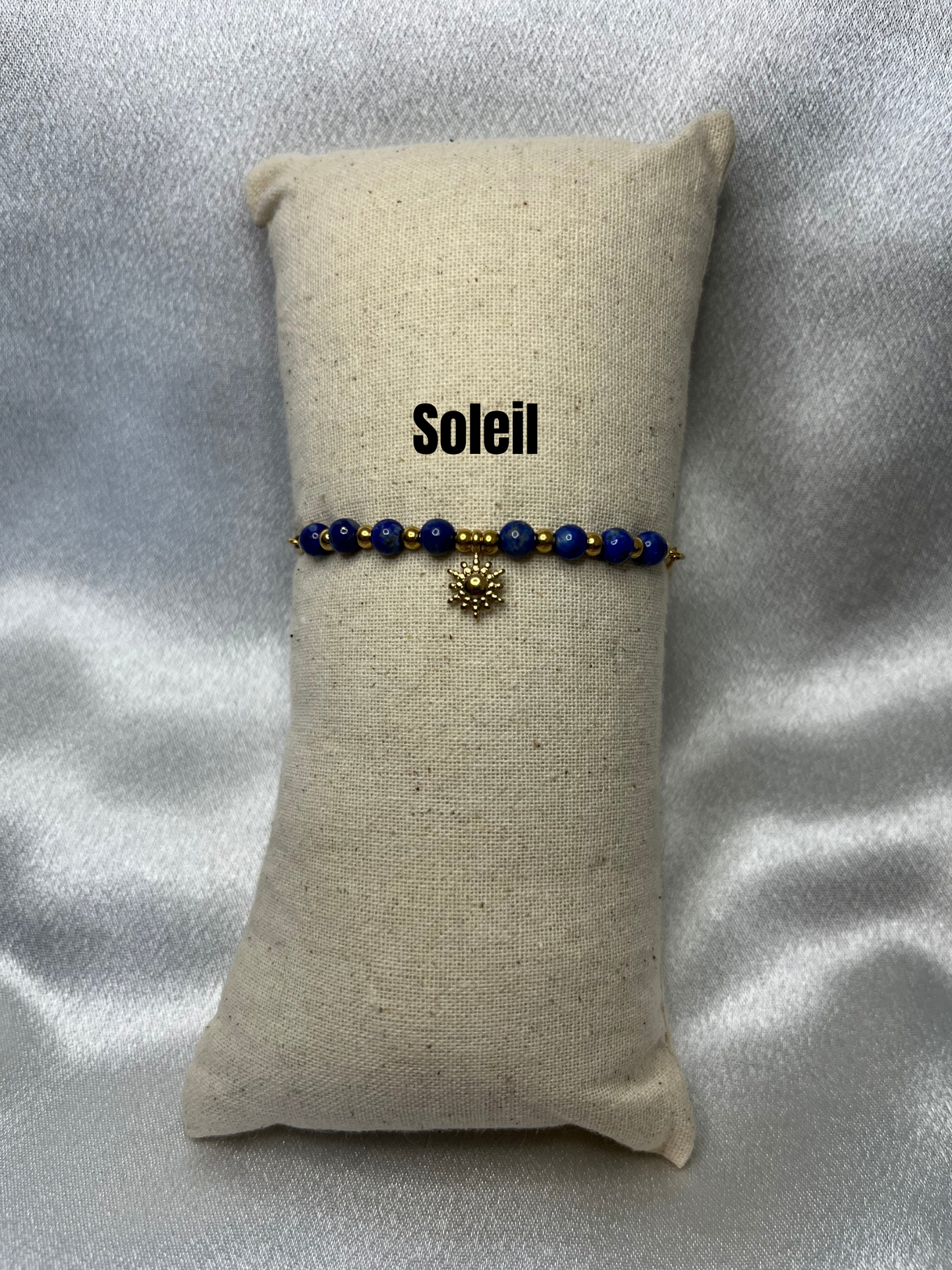 Bracelets BLUE NIGHT