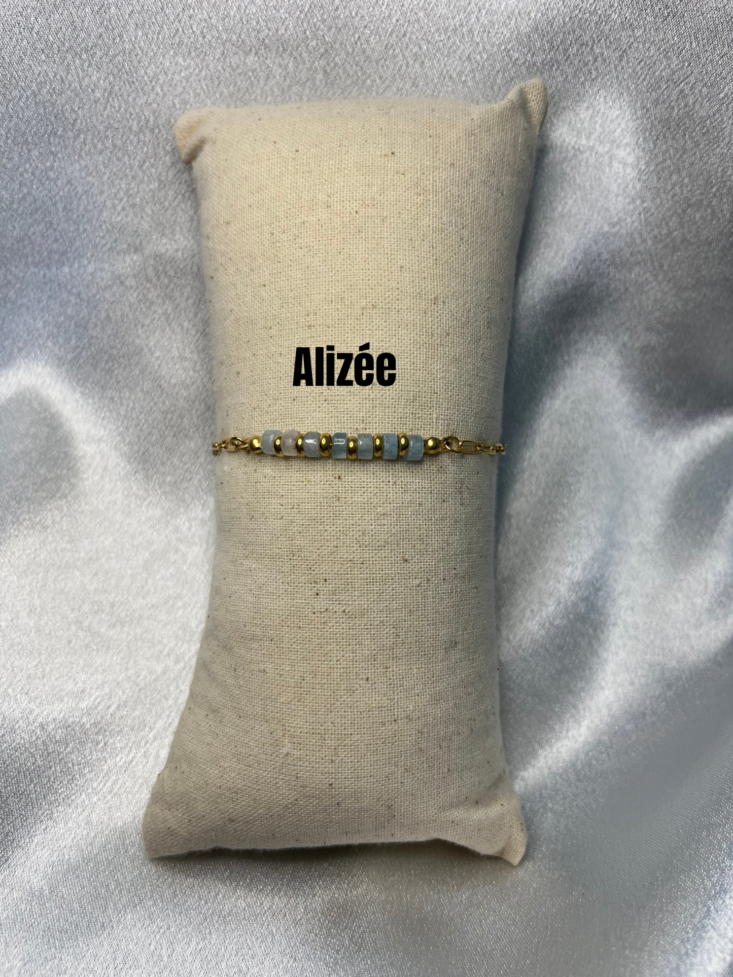 Bracelets GREEN WAVE