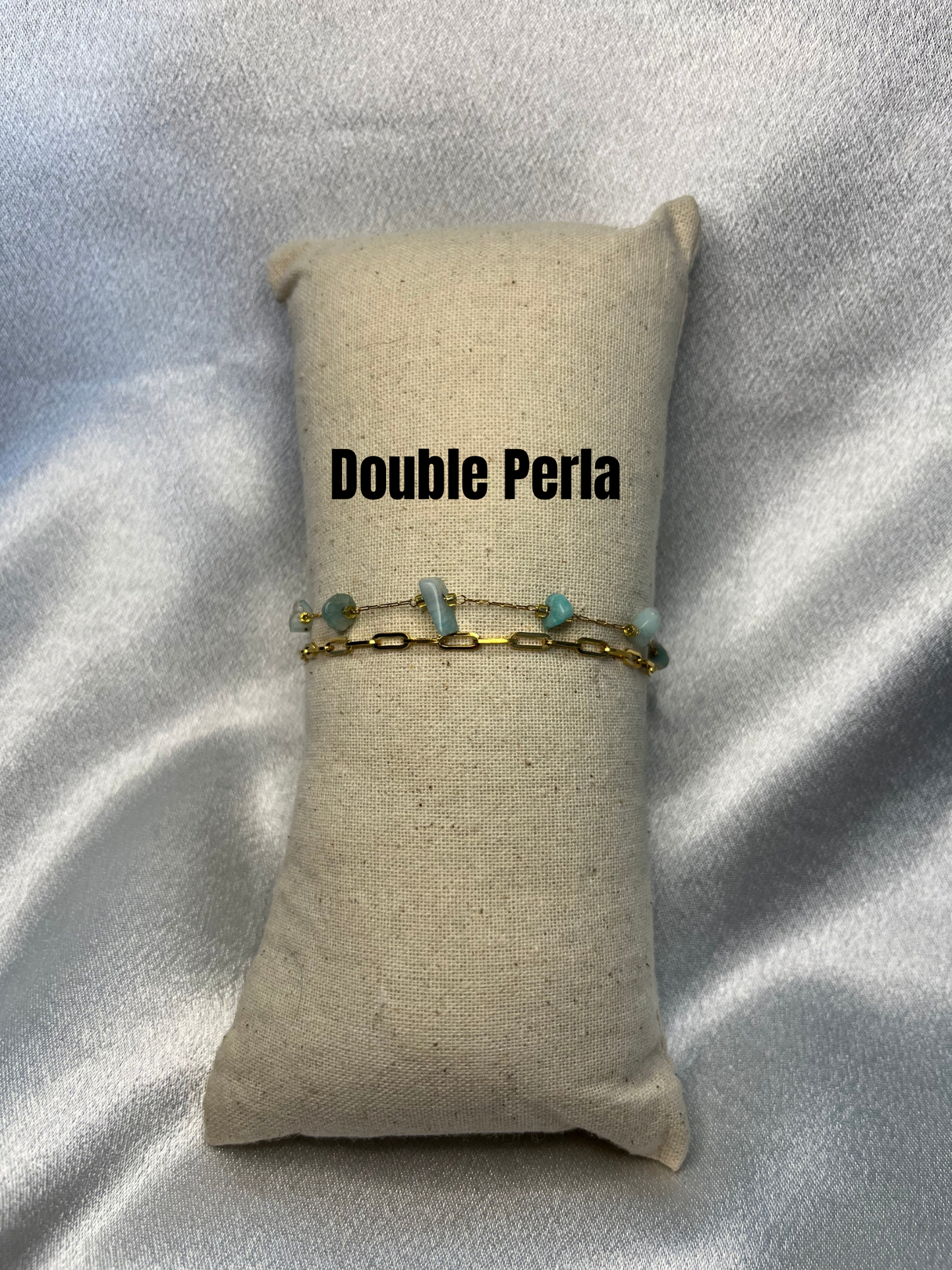 Bracelets GREEN WAVE