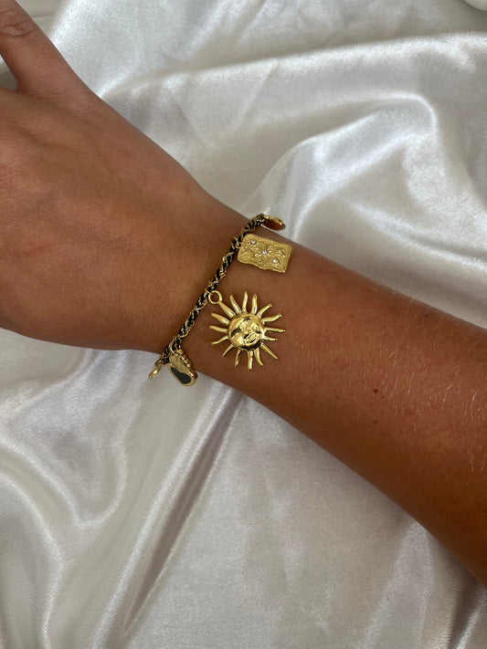 Bracelet SOLINE BLACK