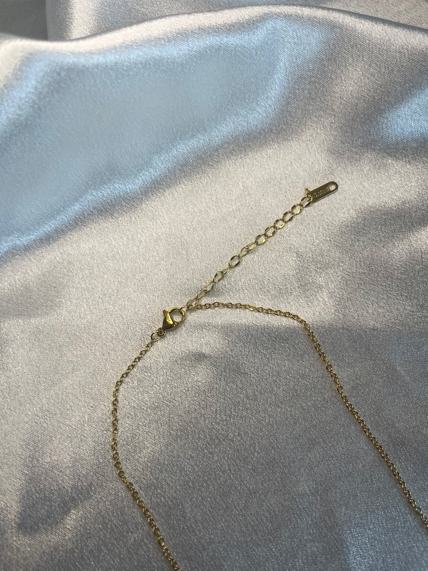 Pendentif Trèfle MÉLINE