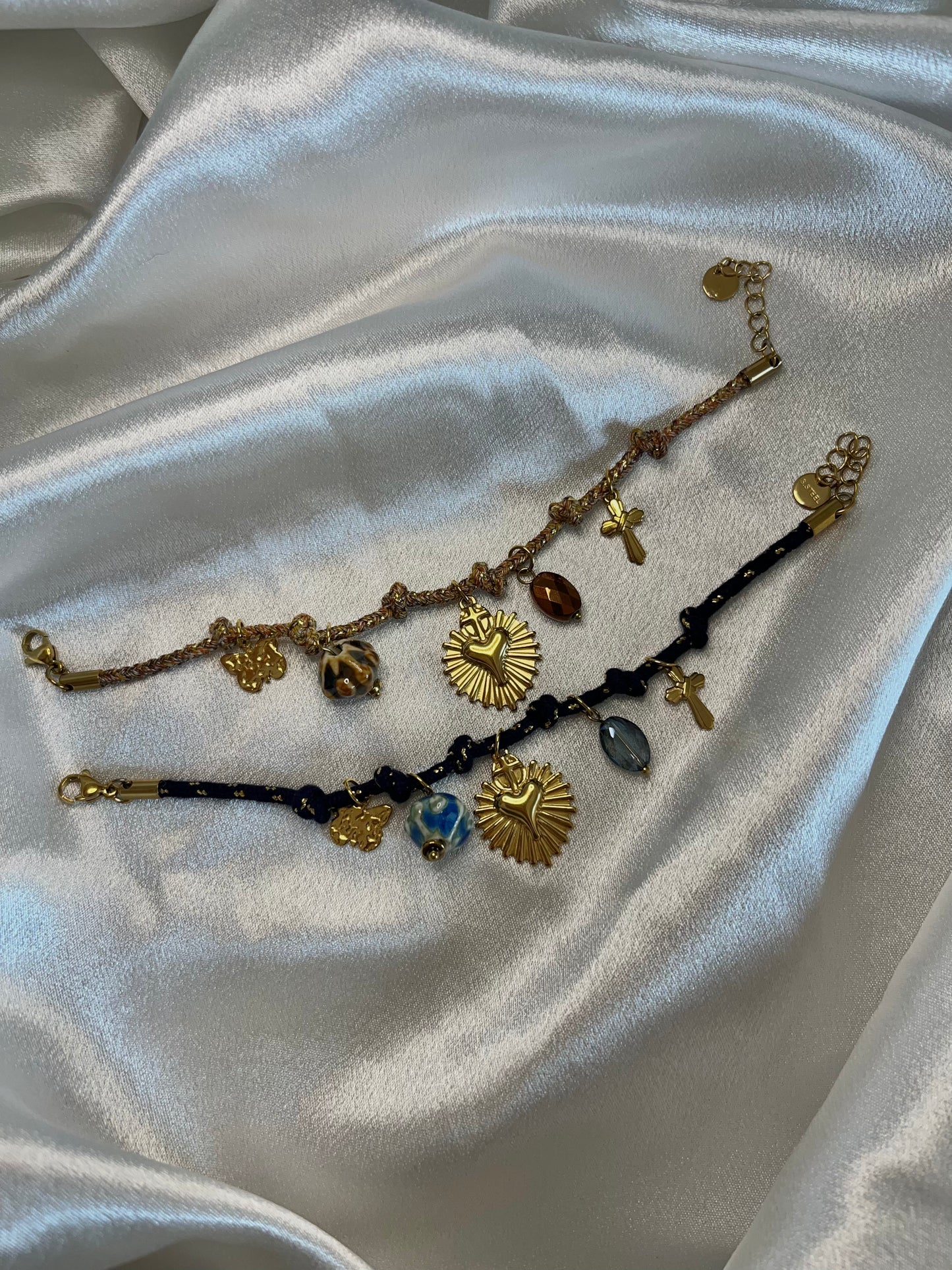 Bracelet cordon HILONA