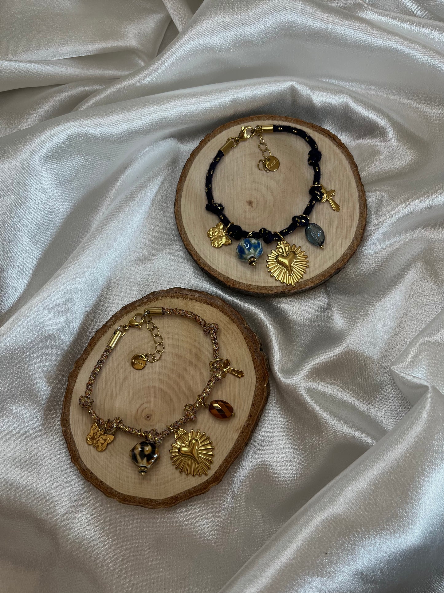 Bracelet cordon HILONA