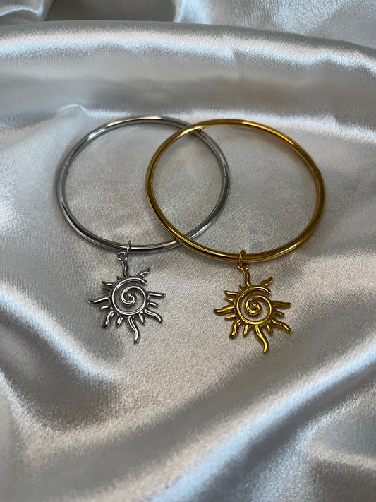 Jonc Breloque SOLEIL