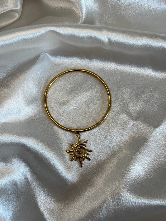 Jonc Breloque SOLEIL