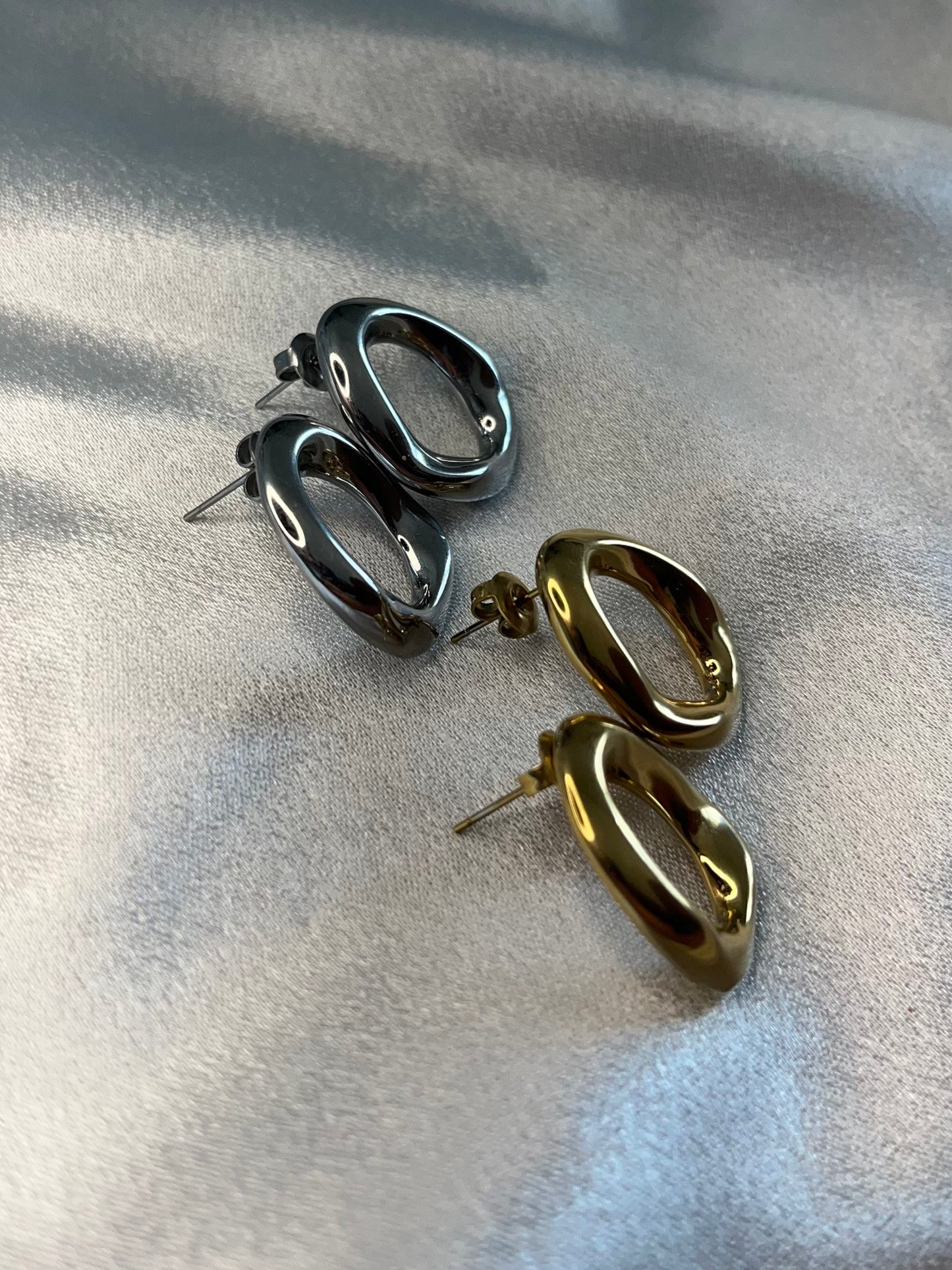 Boucles LÉNA Grandes