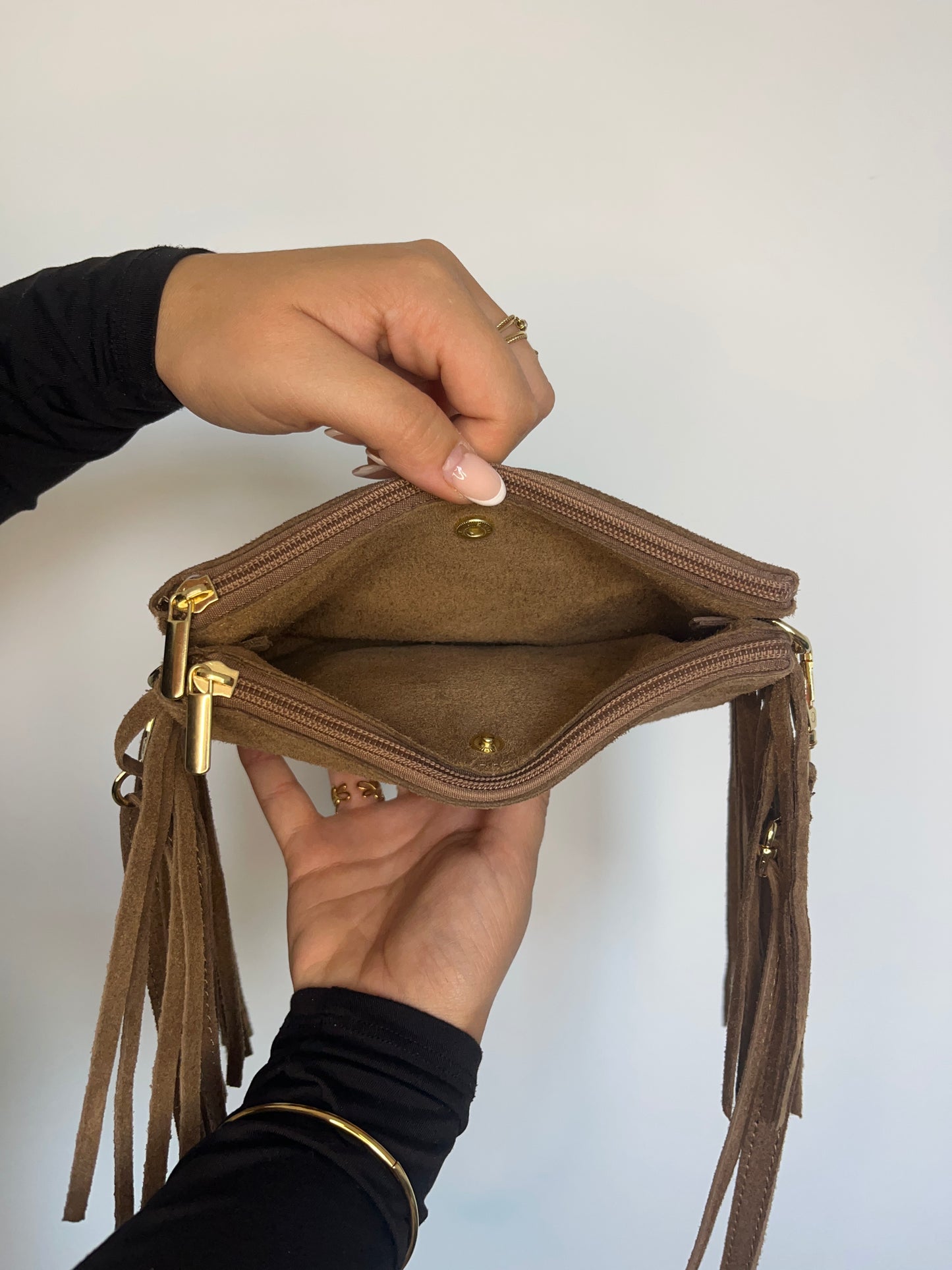 Sac BOHÈME - 100% Cuir