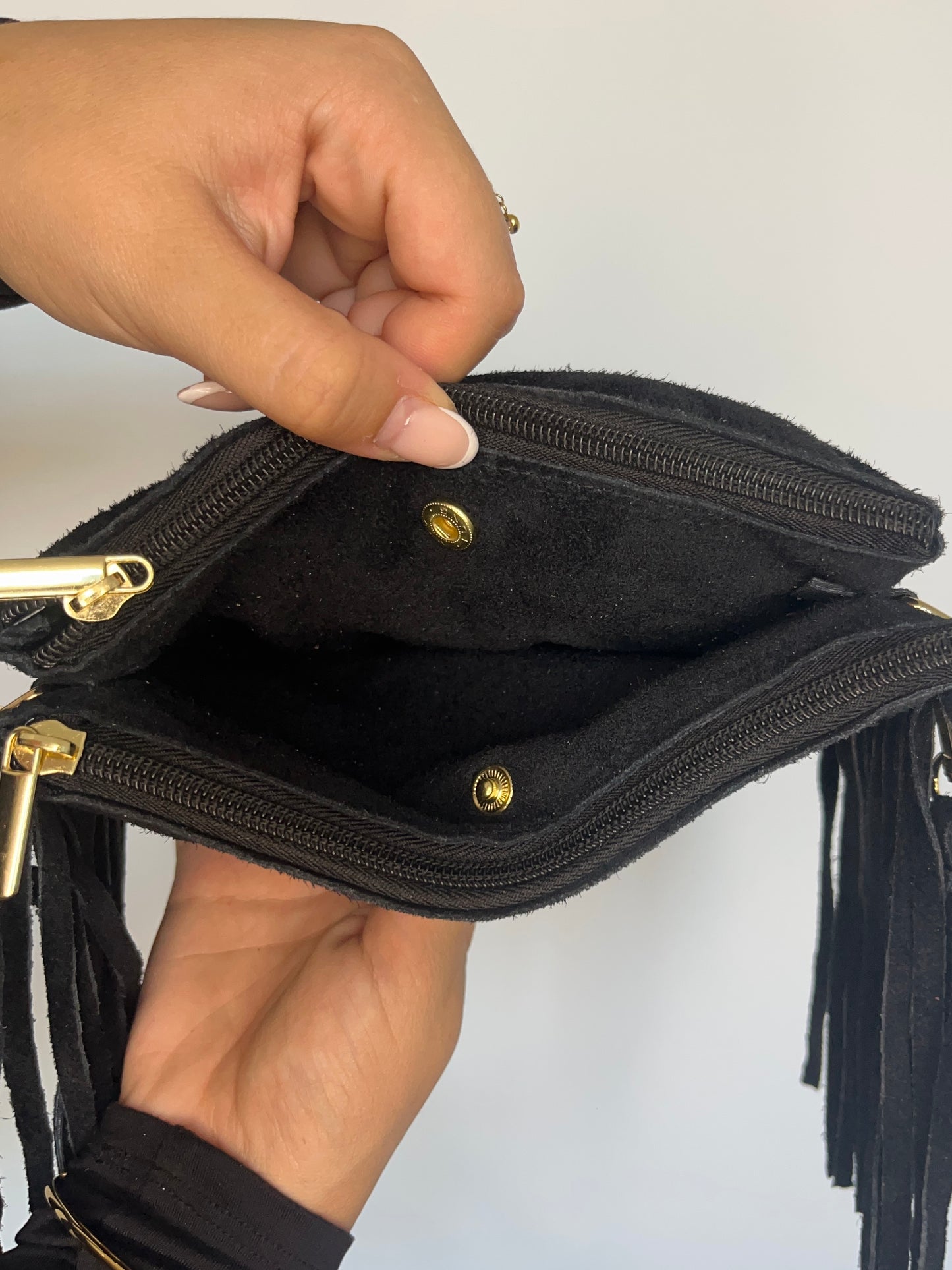 Sac BOHÈME - 100% Cuir