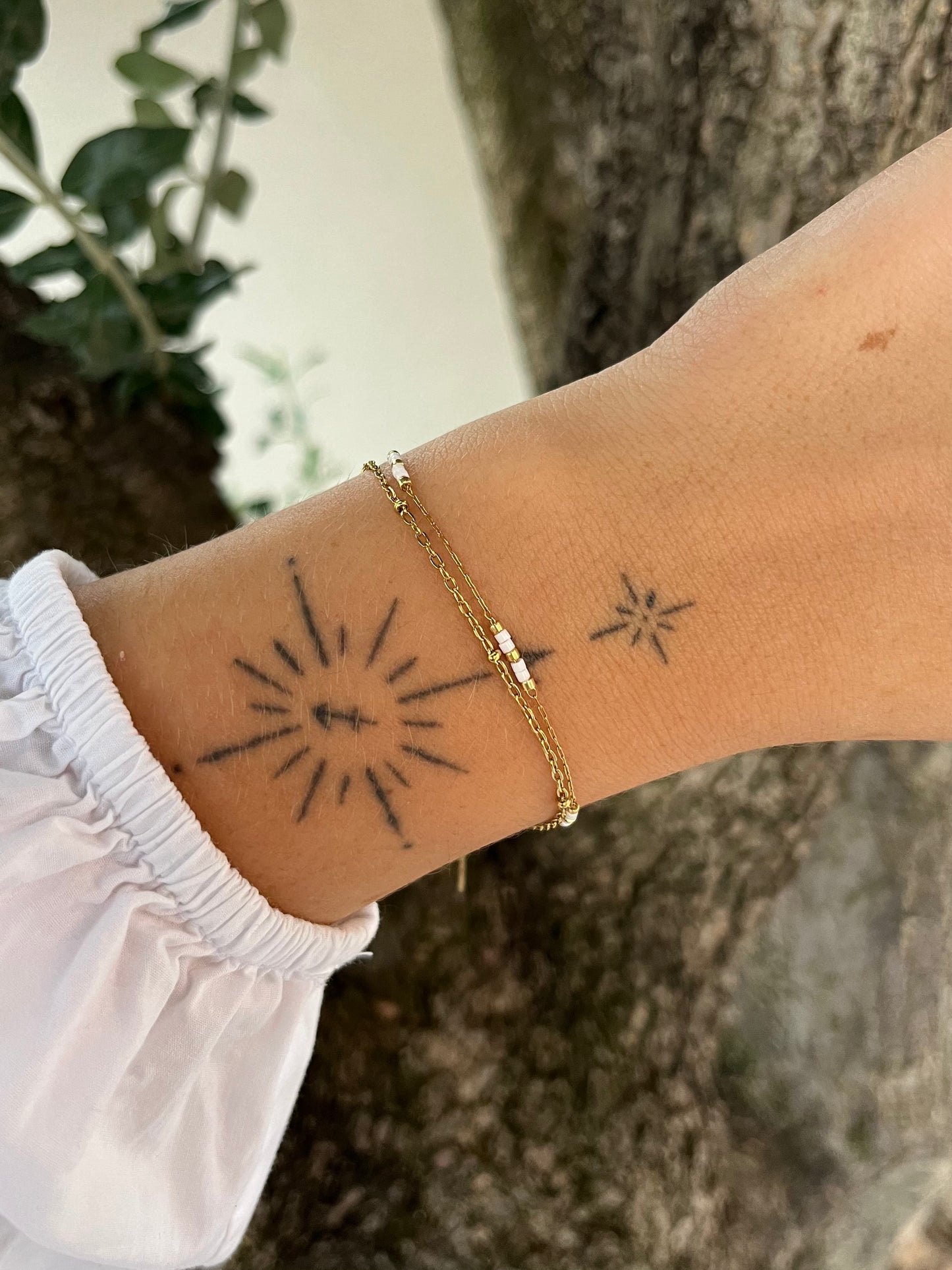 Bracelet Double RANG