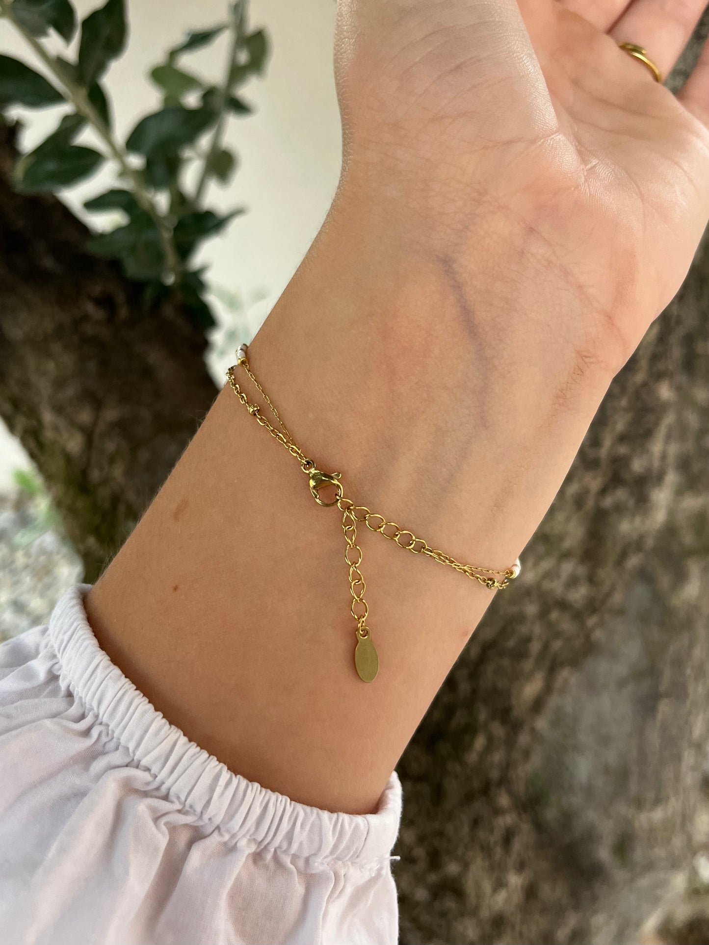 Bracelet Double RANG