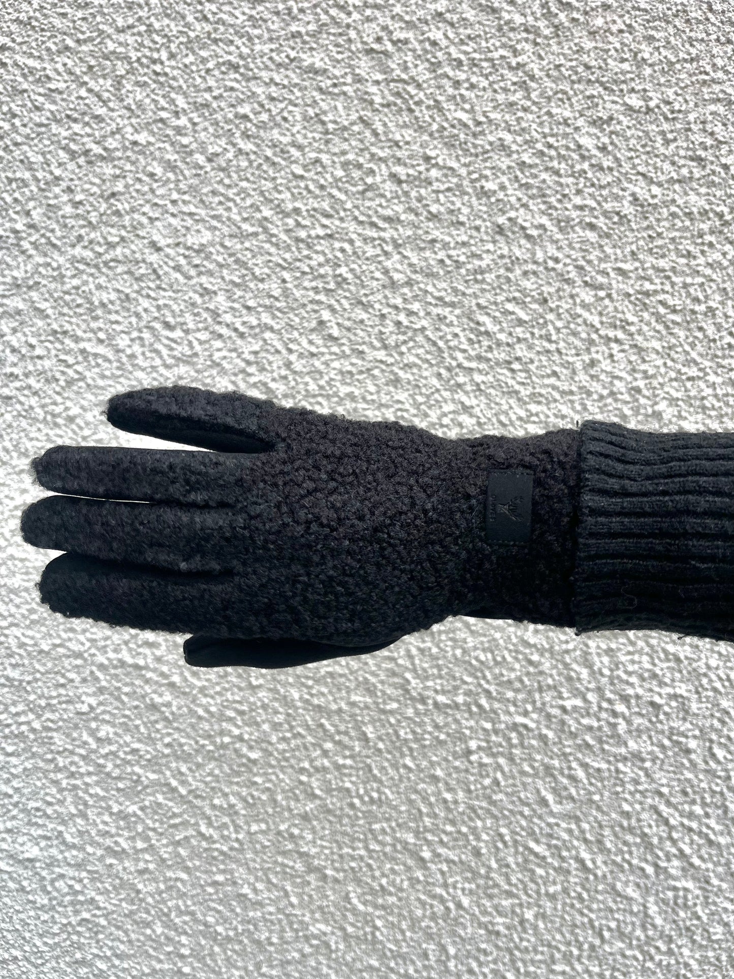 Gants moumoute ☁️