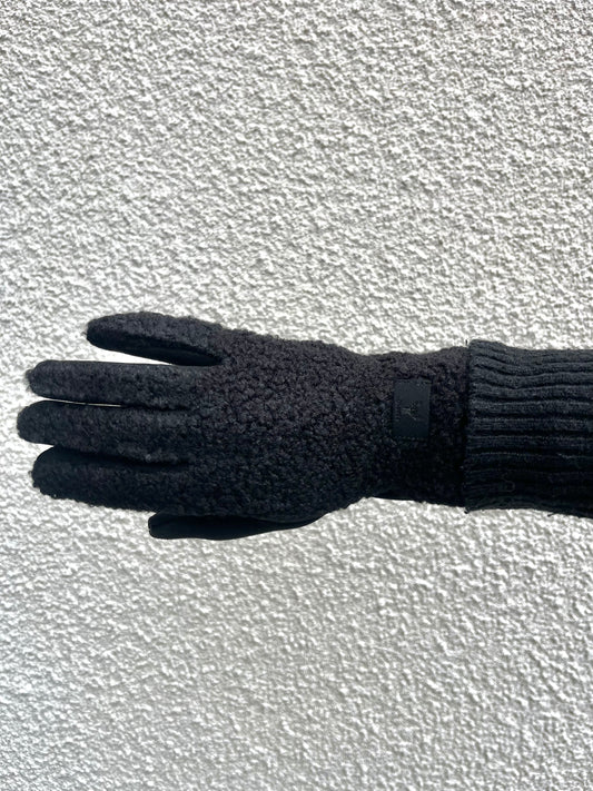 Gants moumoute ☁️