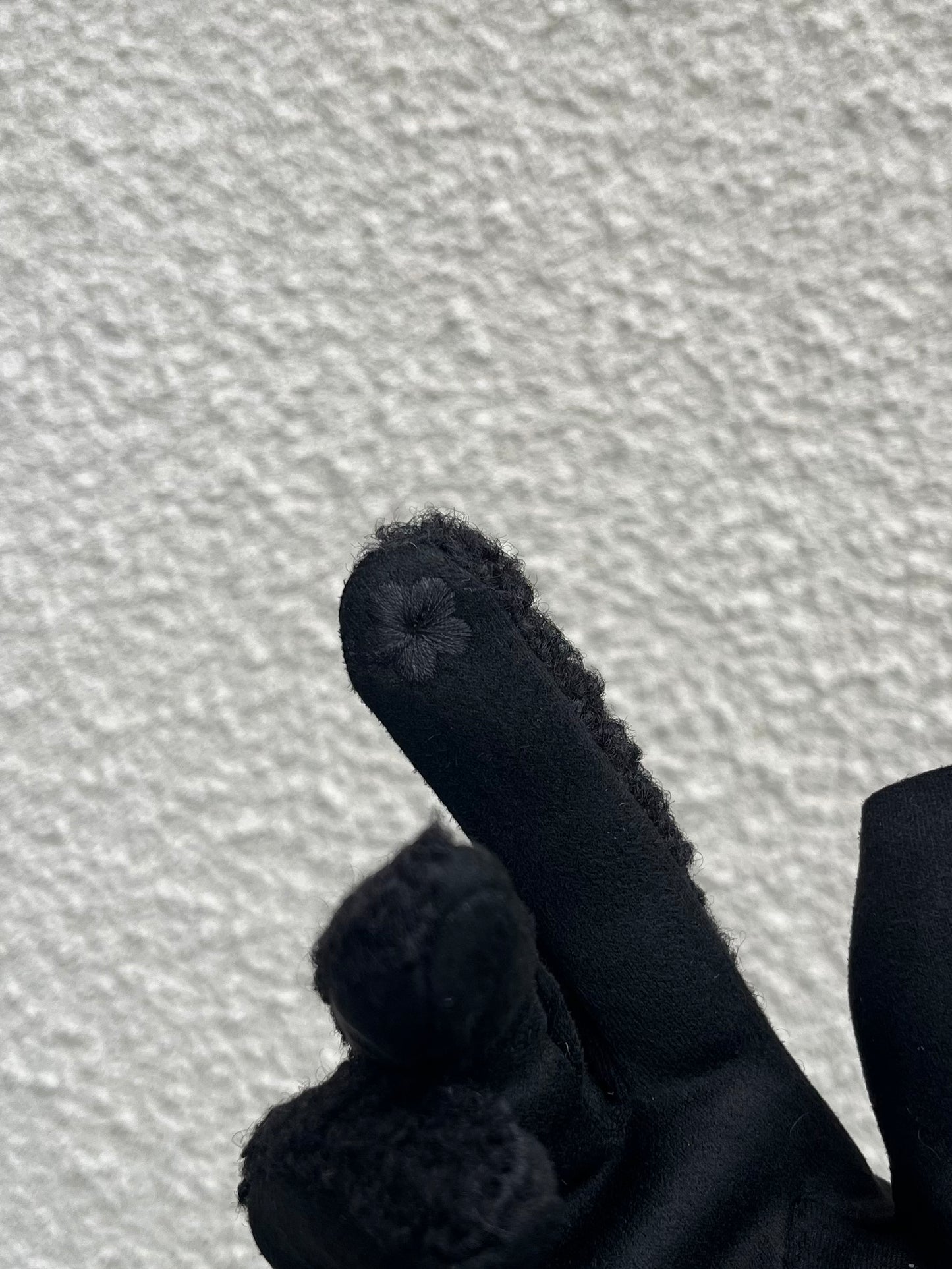 Gants moumoute ☁️