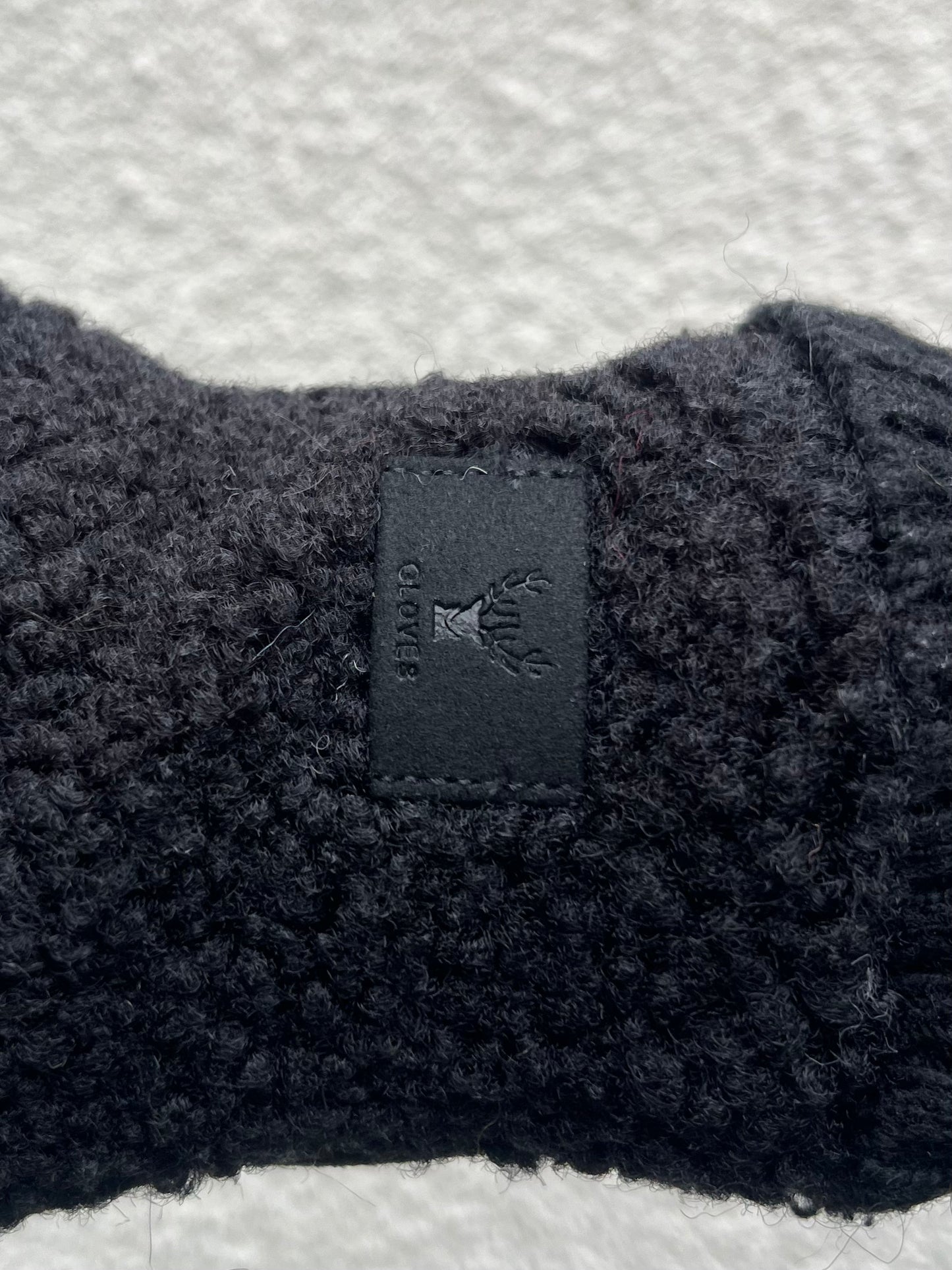 Gants moumoute ☁️