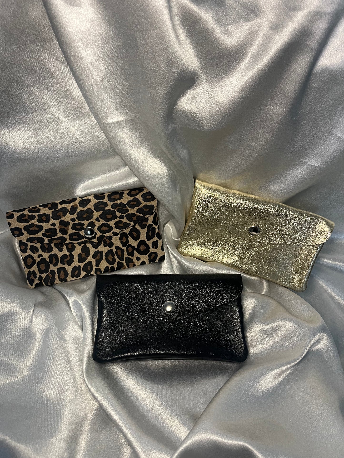 Porte-monnaie Cuir Grand Format