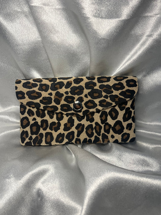 Porte-monnaie Cuir Grand Format